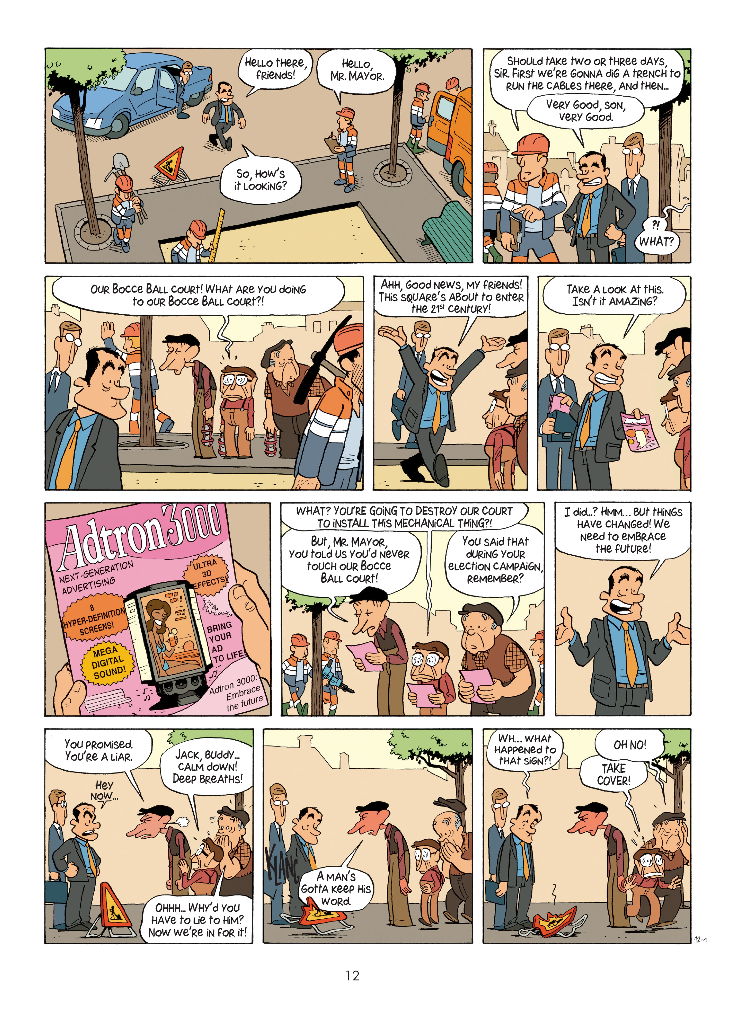 Mister Invincible (2020-): Chapter 1 - Page 11