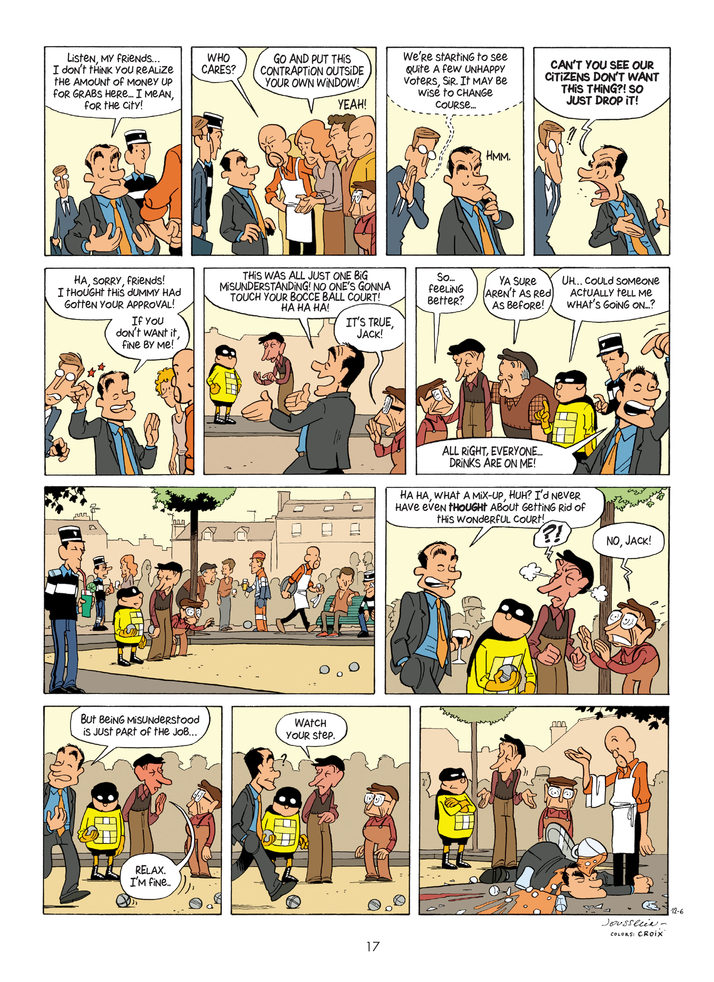 Mister Invincible (2020-): Chapter 1 - Page 16