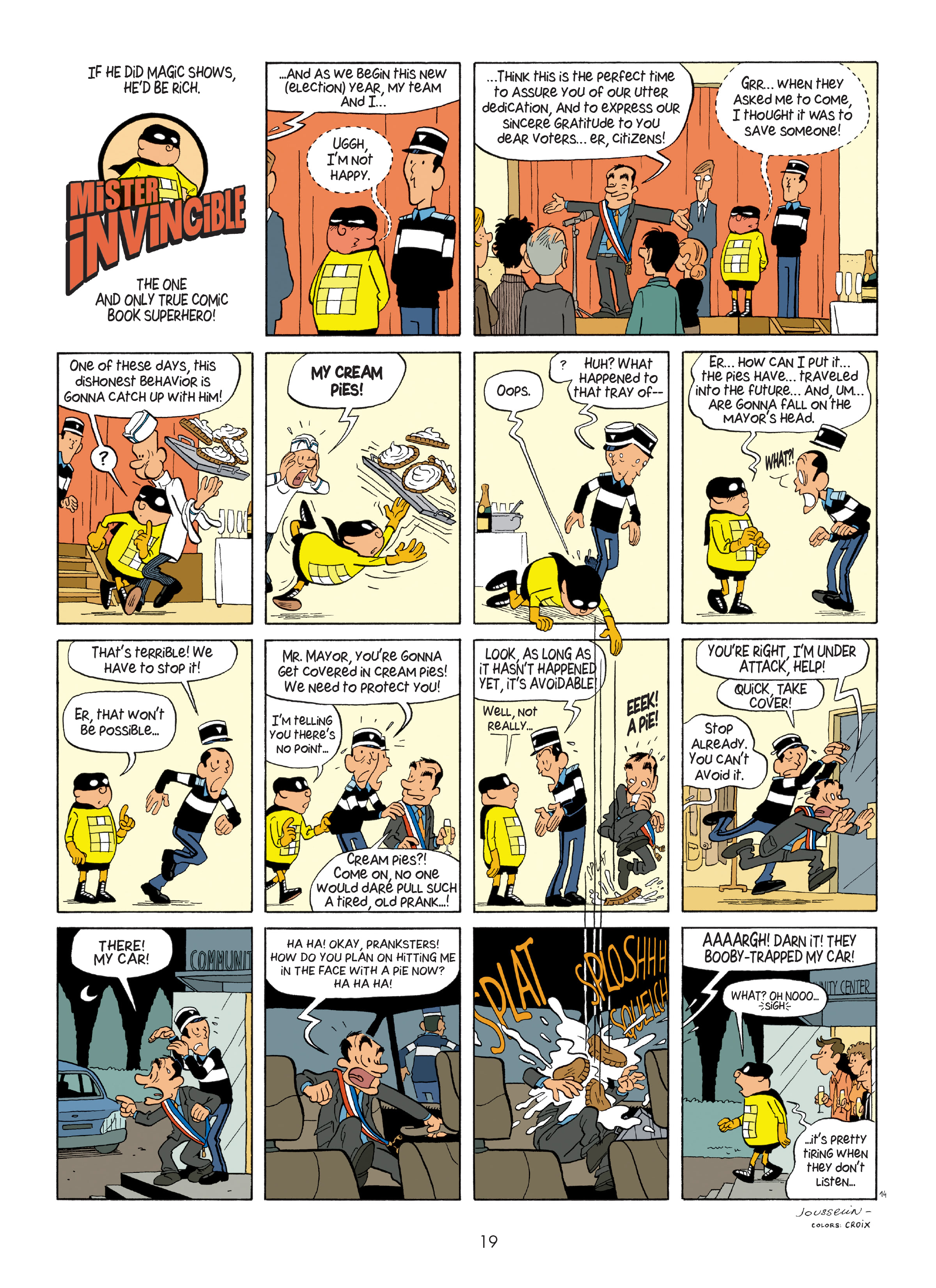 Mister Invincible (2020-): Chapter 1 - Page 18