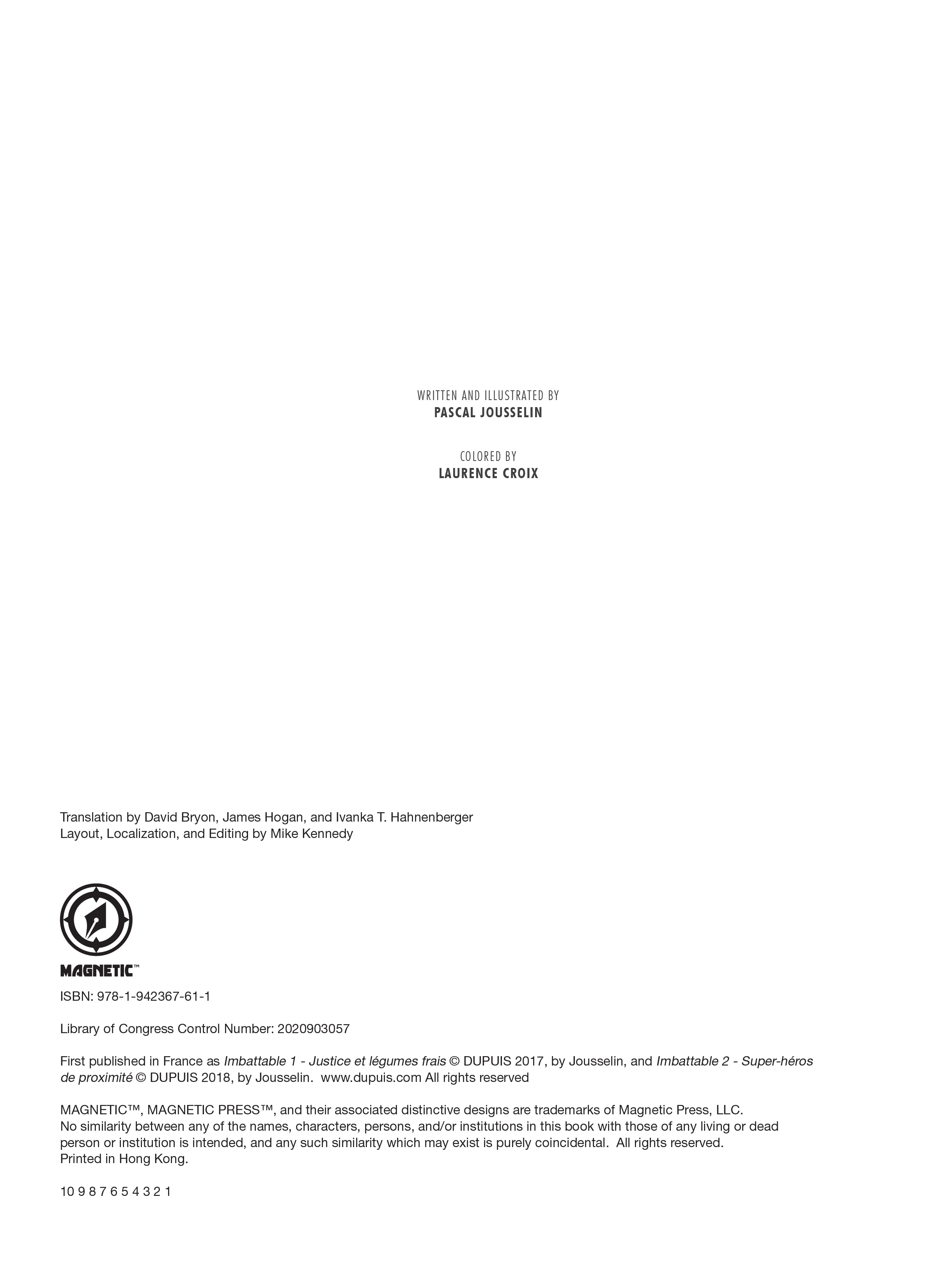 Mister Invincible (2020-): Chapter 2 - Page 2