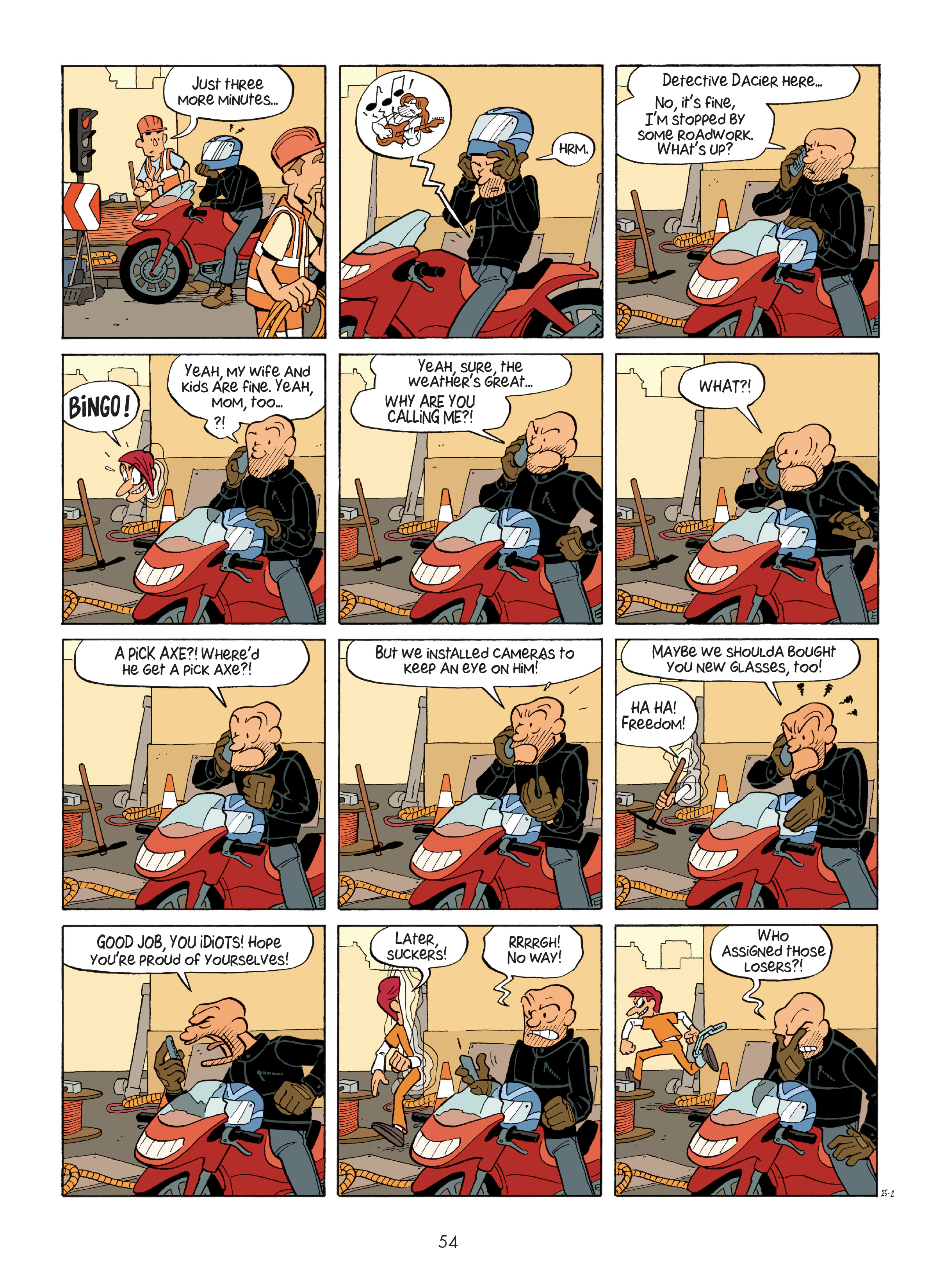 Mister Invincible (2020-): Chapter 2 - Page 7