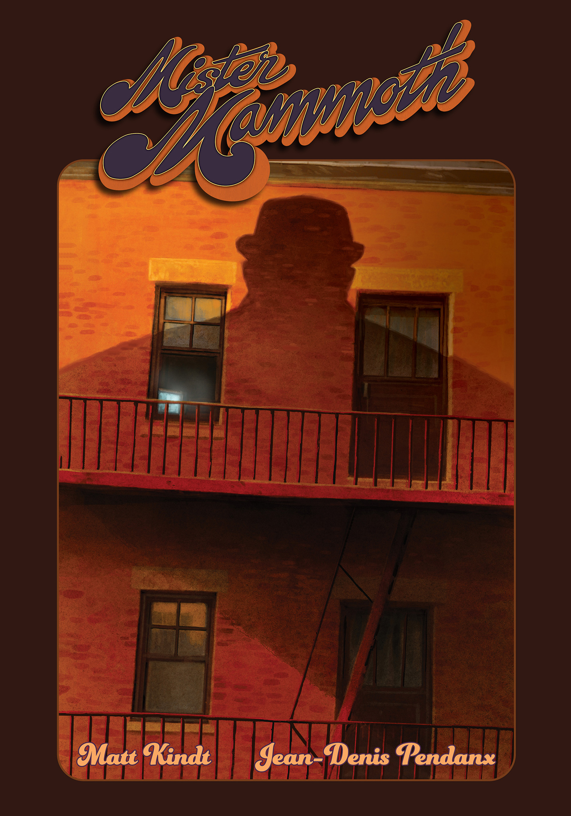 Mister Mammoth (2023): Chapter HC - Page 1