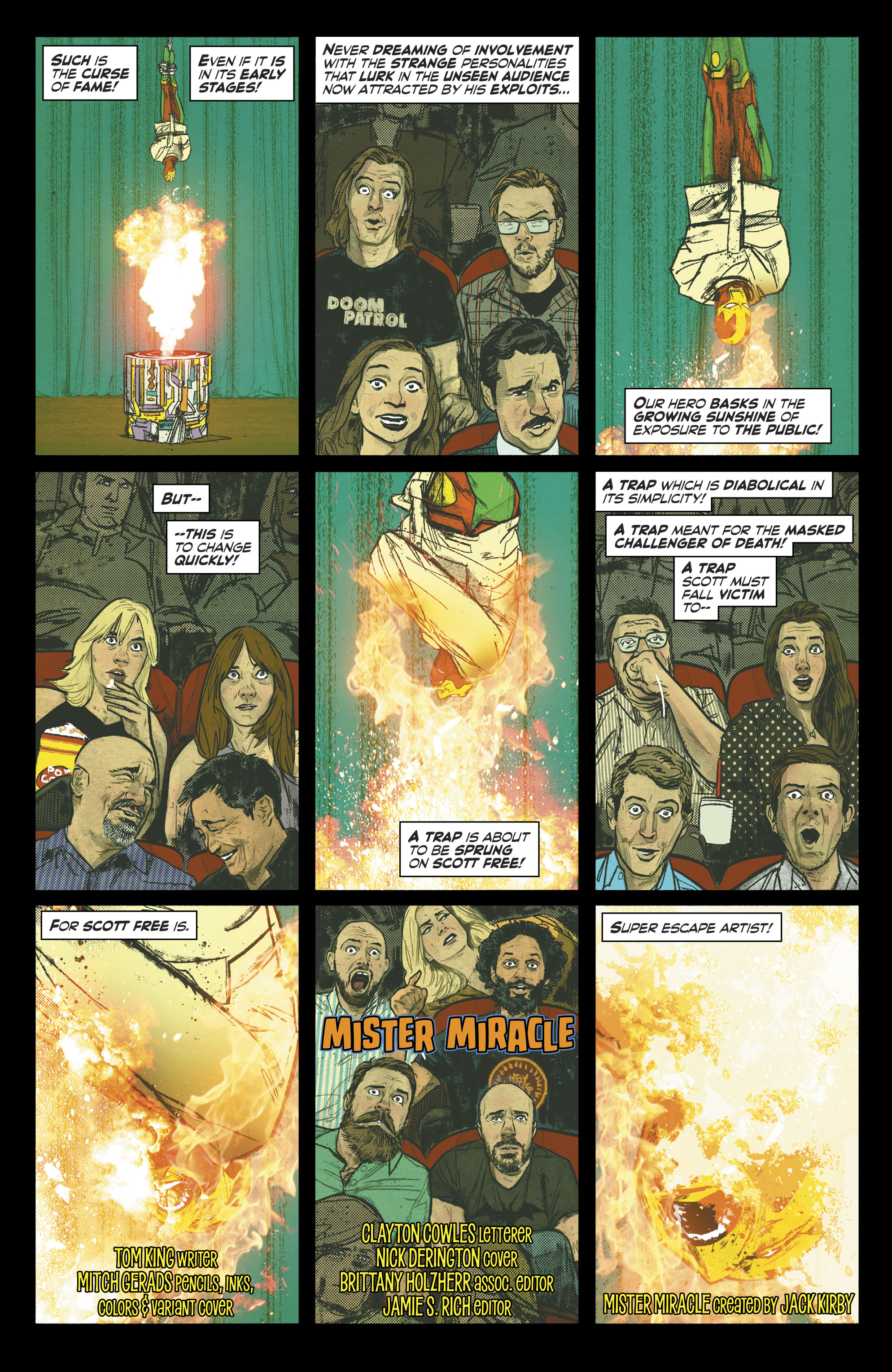 Mister Miracle (2017-): Chapter 12 - Page 4