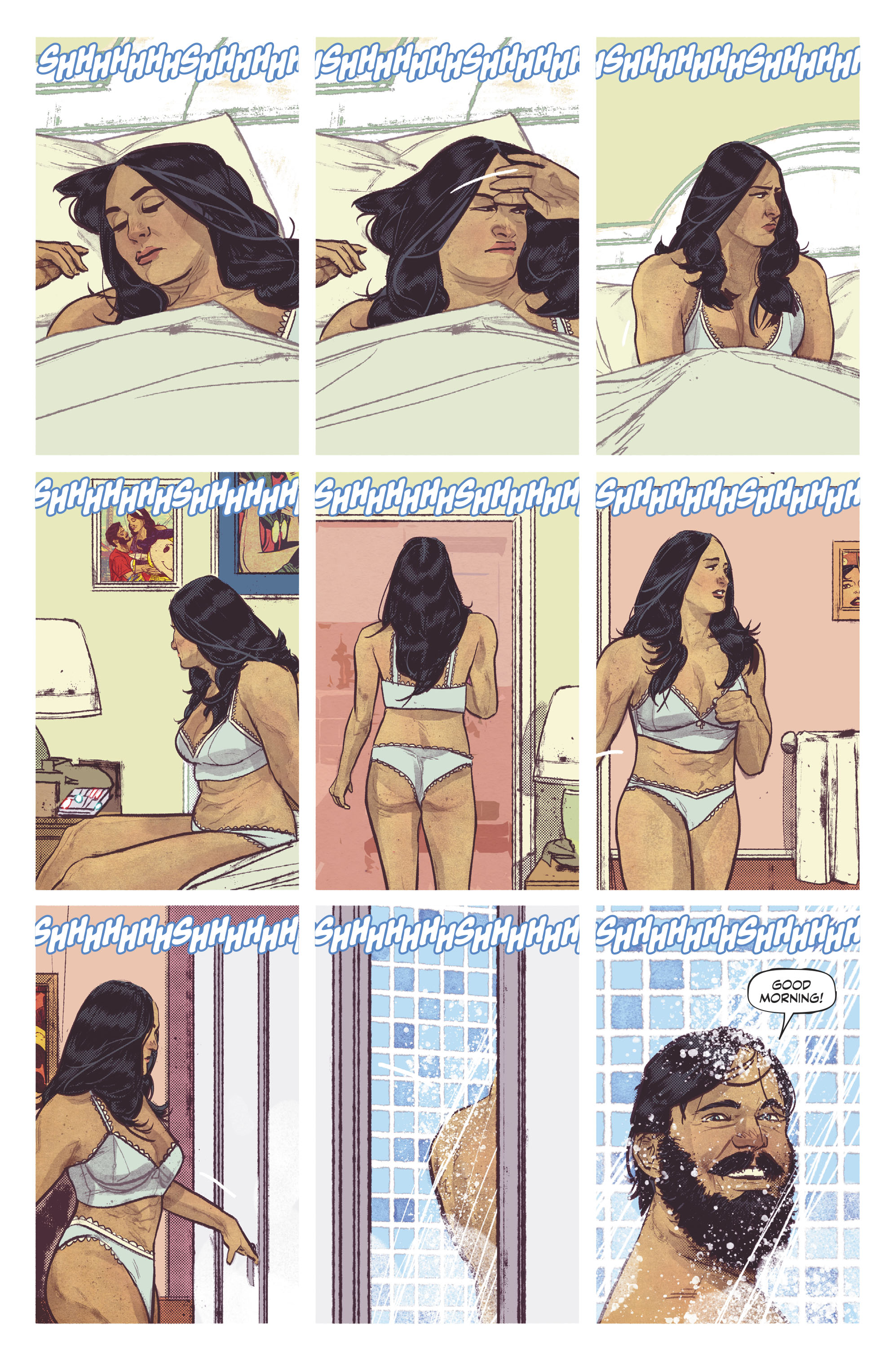 Mister Miracle (2017-): Chapter 12 - Page 5