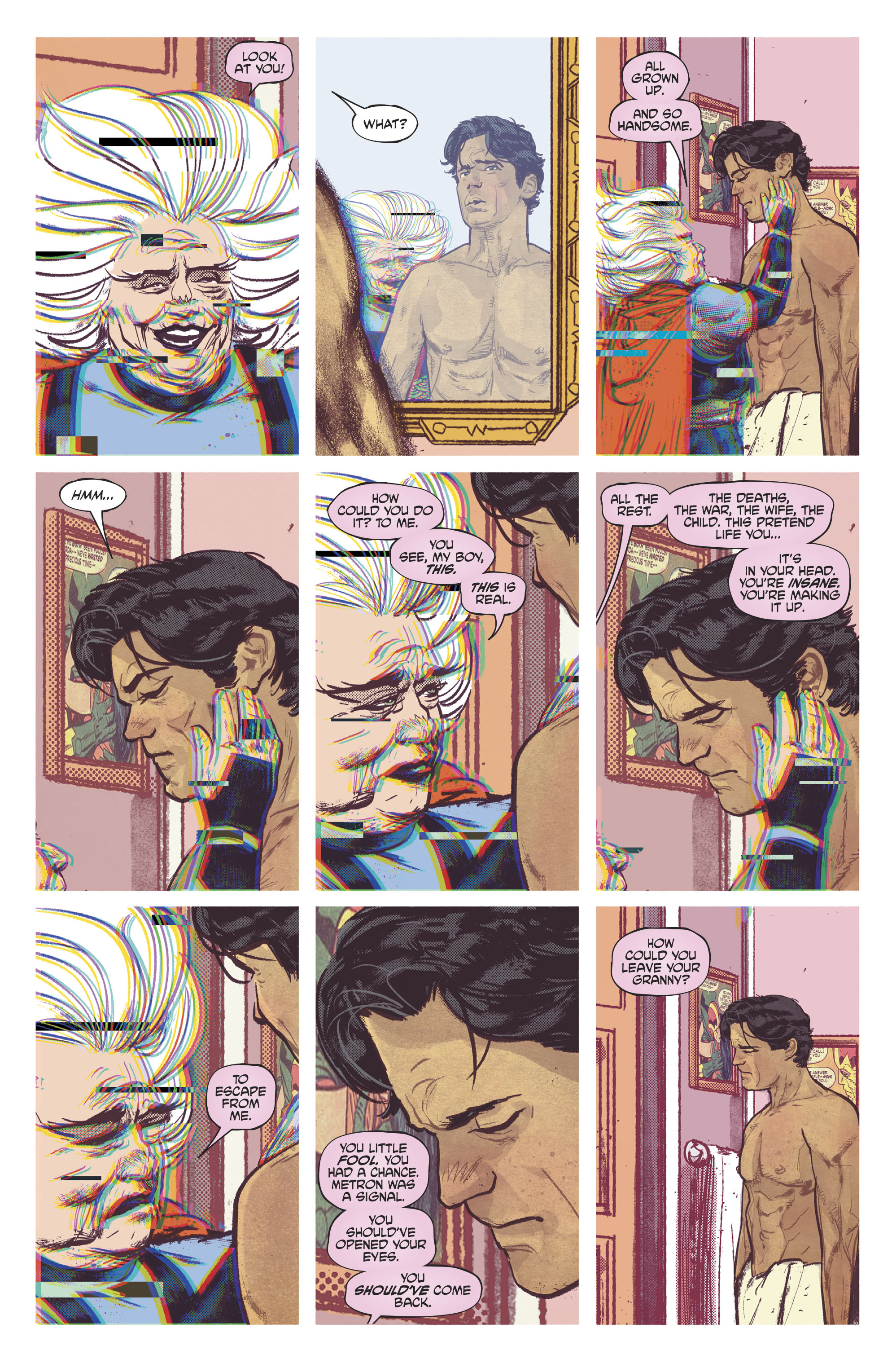 Mister Miracle (2017-): Chapter 12 - Page 7