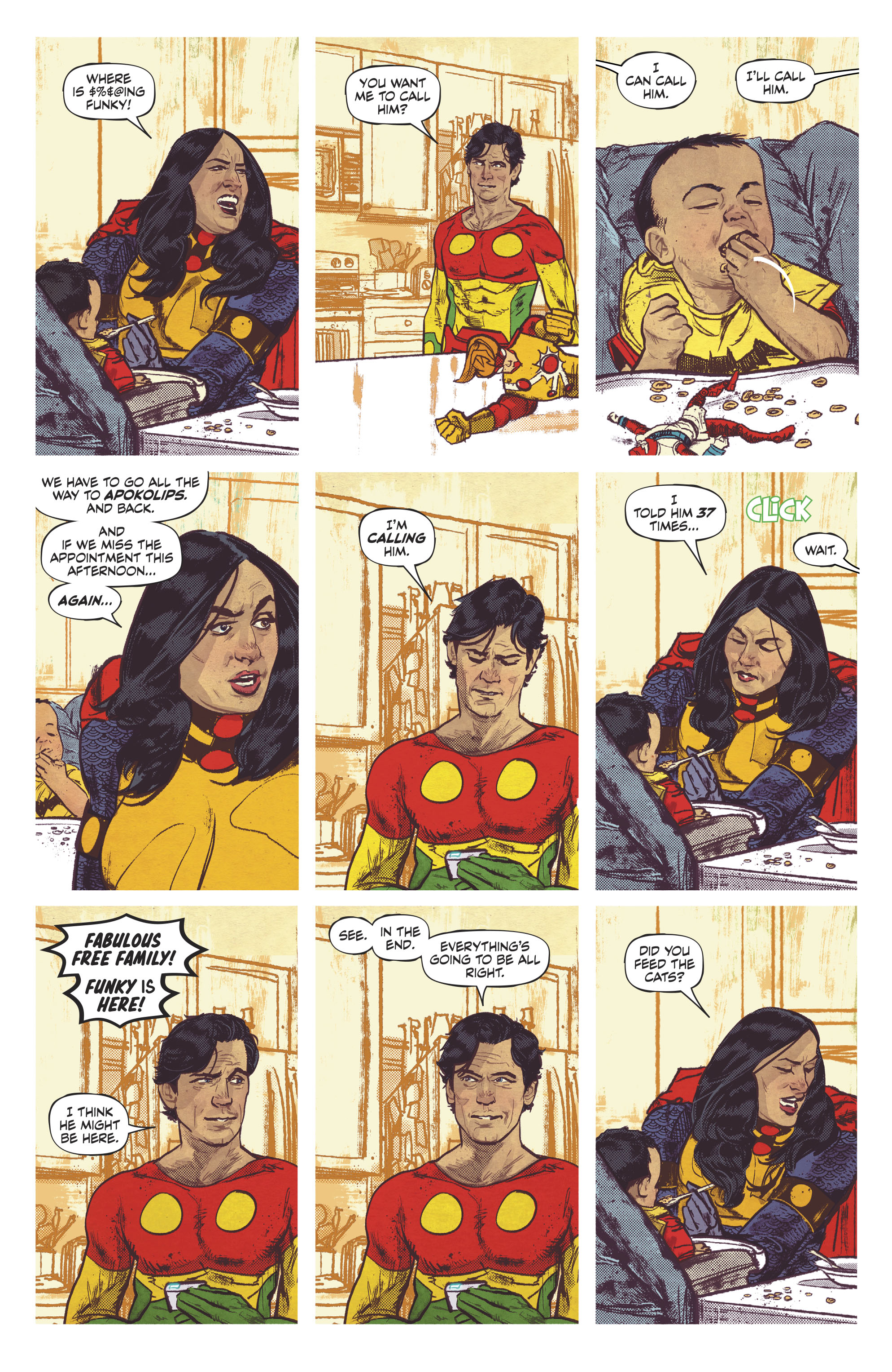 Mister Miracle (2017-): Chapter 12 - Page 8