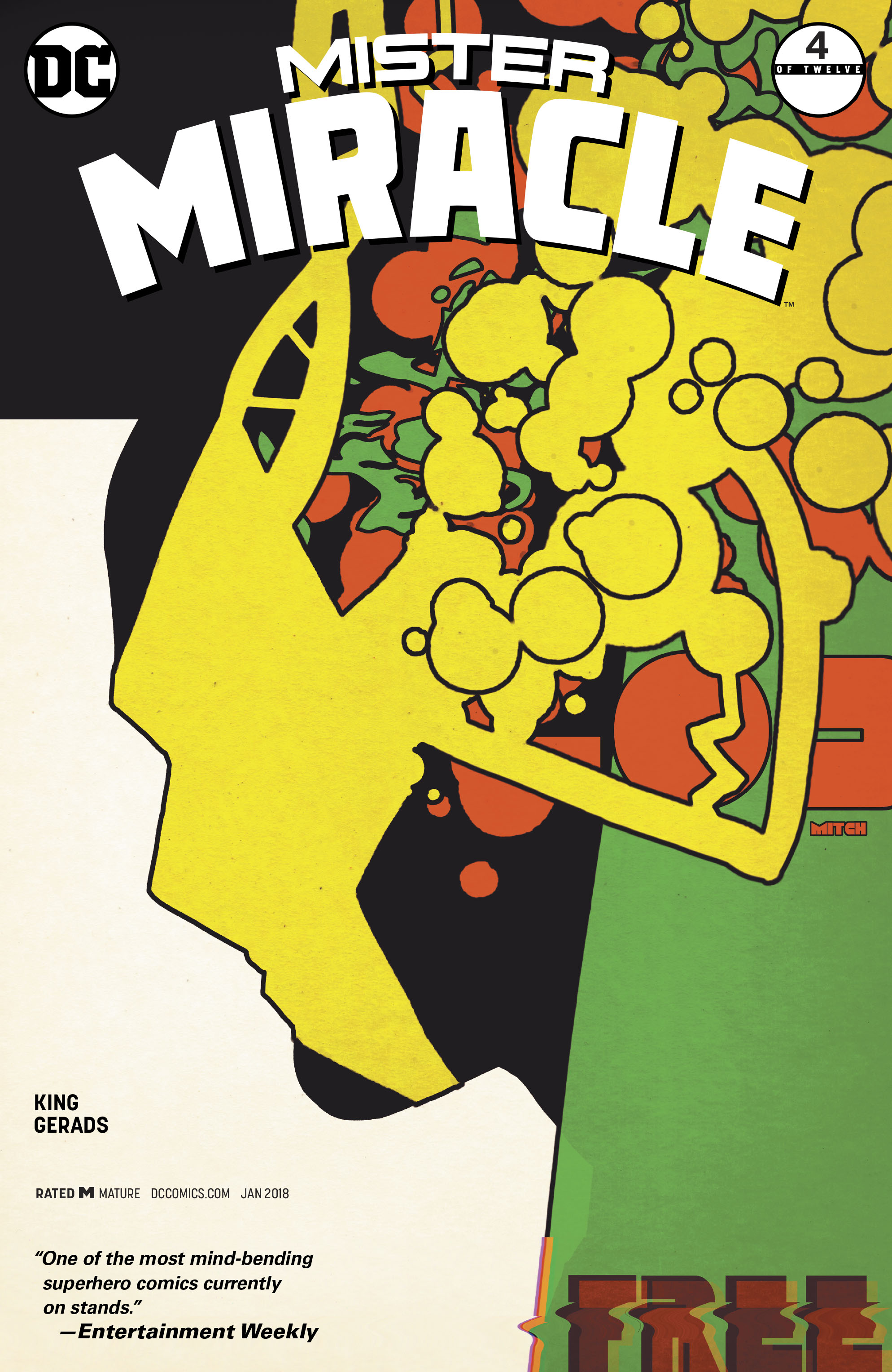 Mister Miracle (2017-): Chapter 4 - Page 3