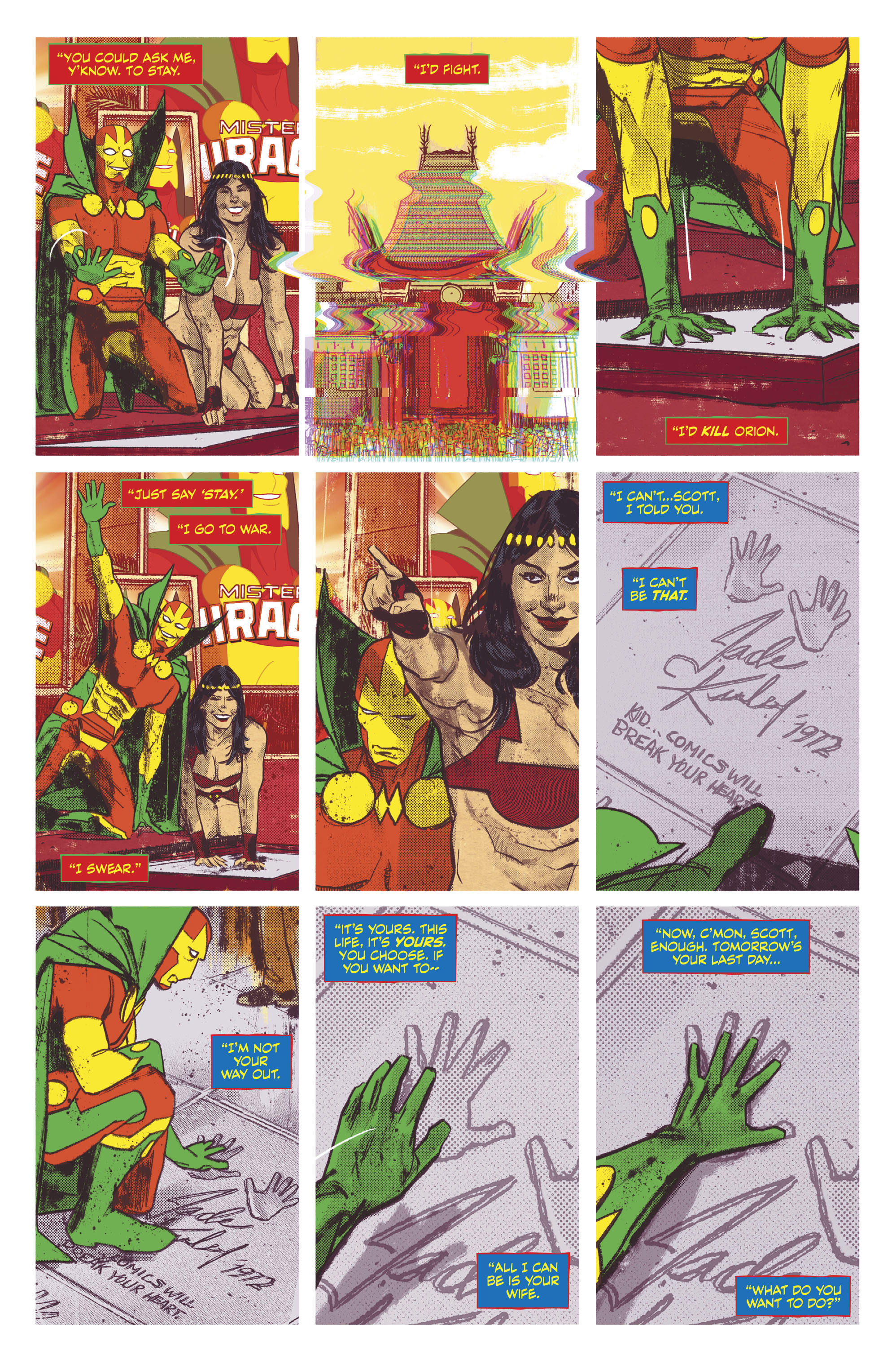 Mister Miracle (2017-): Chapter 5 - Page 4