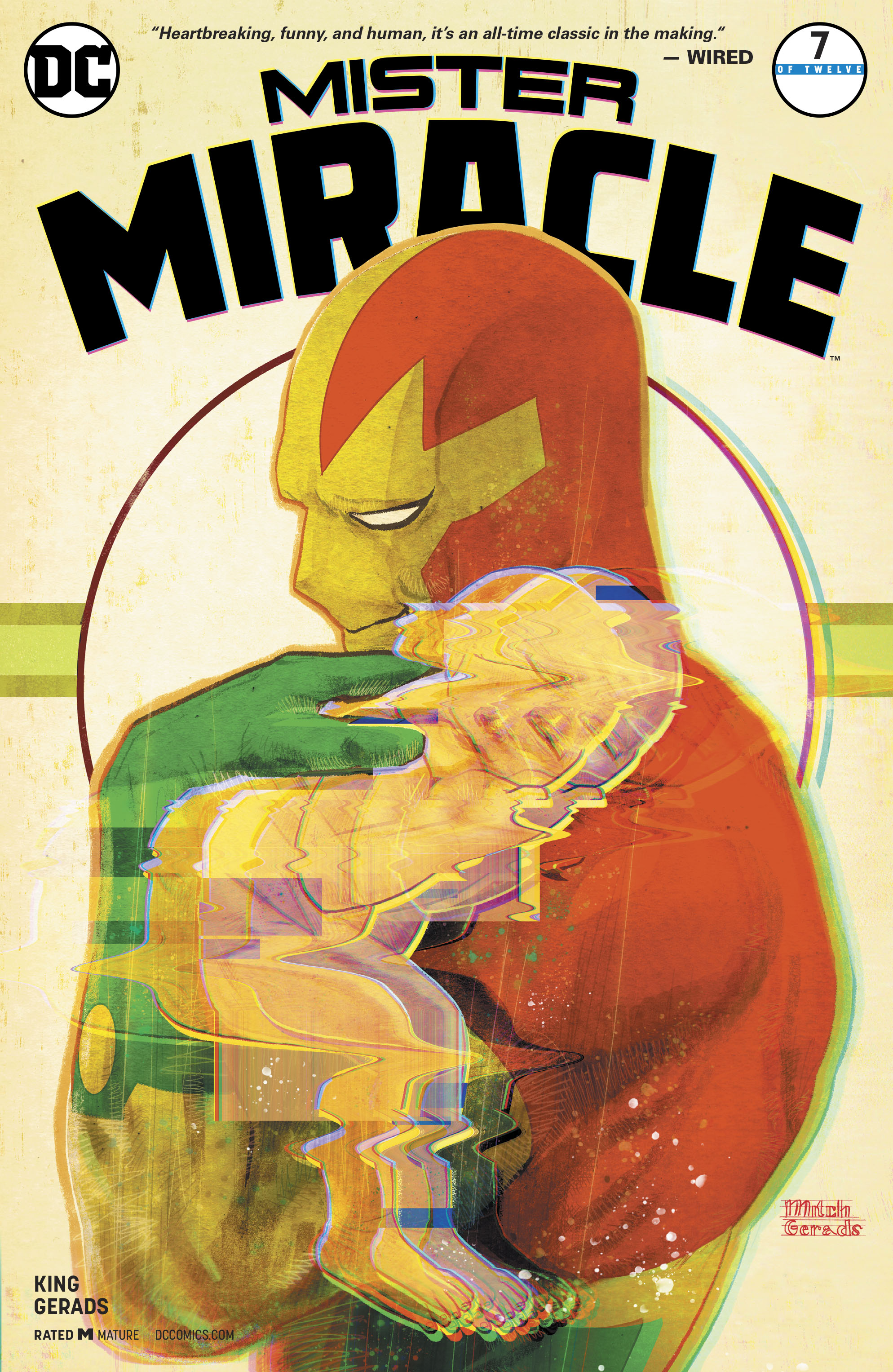 Mister Miracle (2017-): Chapter 7 - Page 3