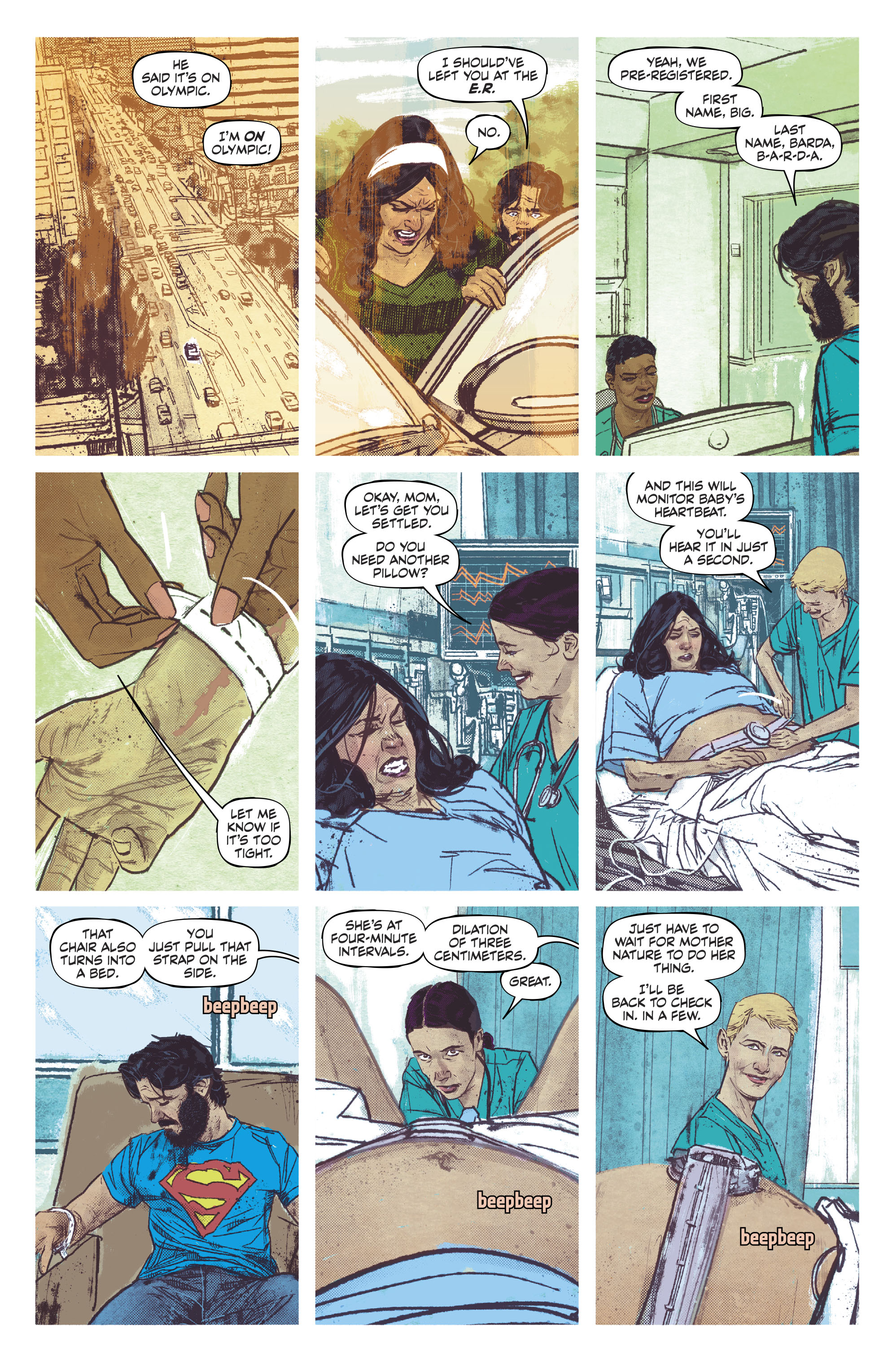 Mister Miracle (2017-): Chapter 7 - Page 6