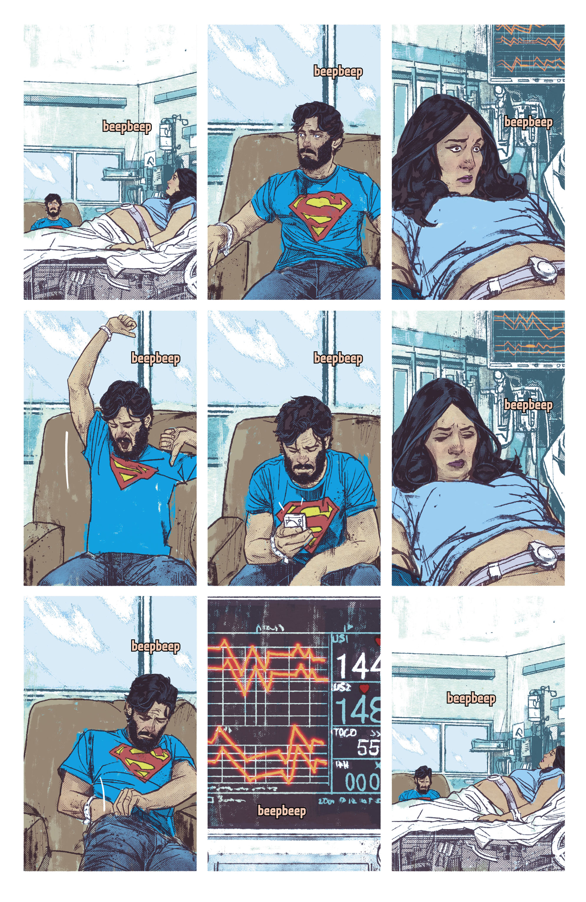 Mister Miracle (2017-): Chapter 7 - Page 7