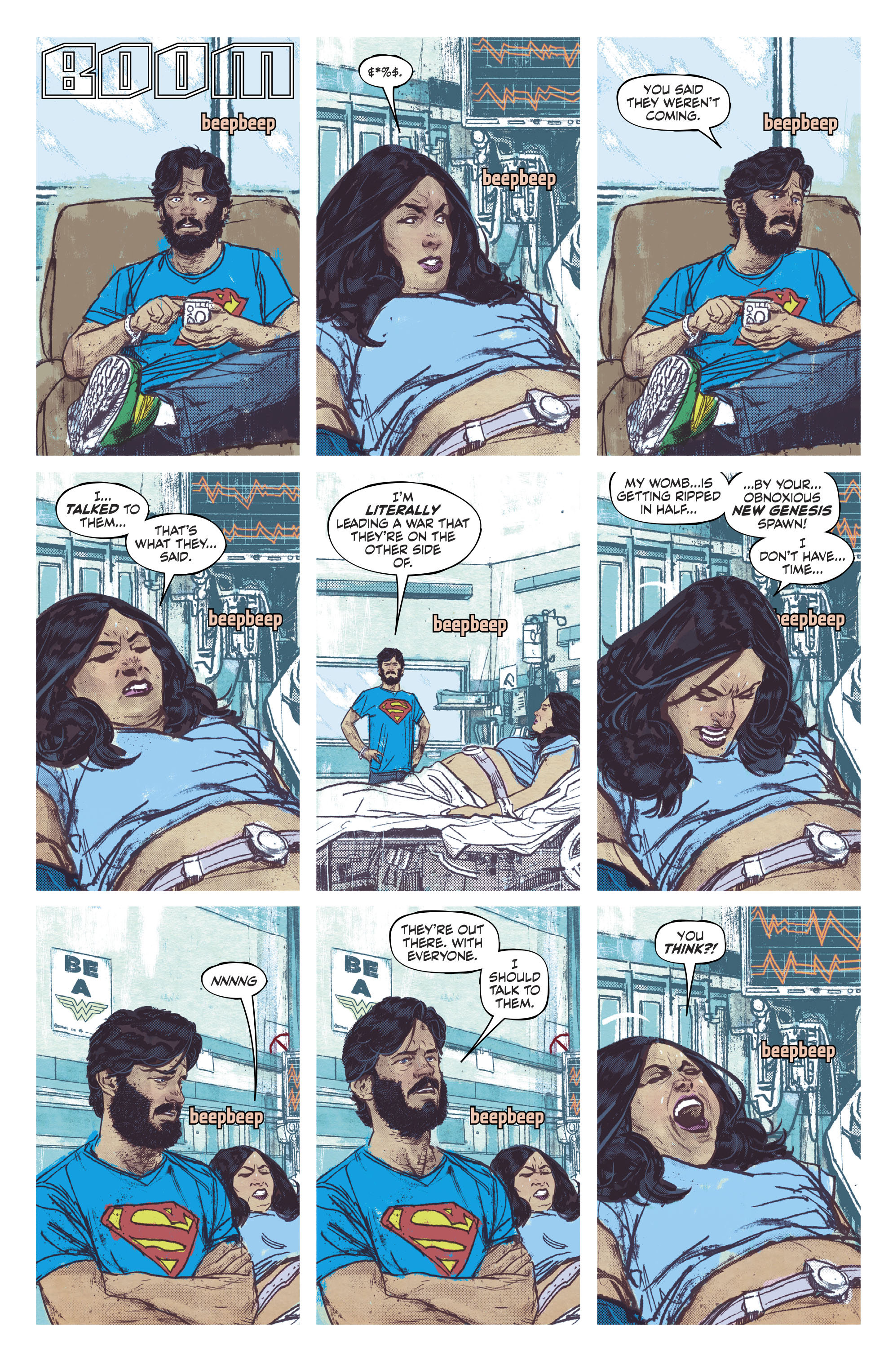 Mister Miracle (2017-): Chapter 7 - Page 8