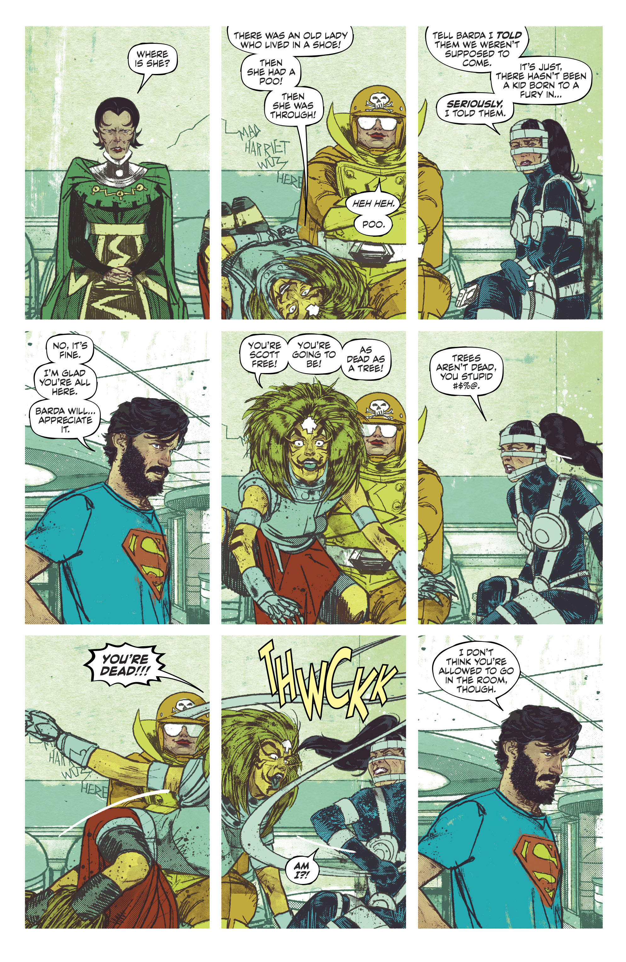 Mister Miracle (2017-): Chapter 7 - Page 9