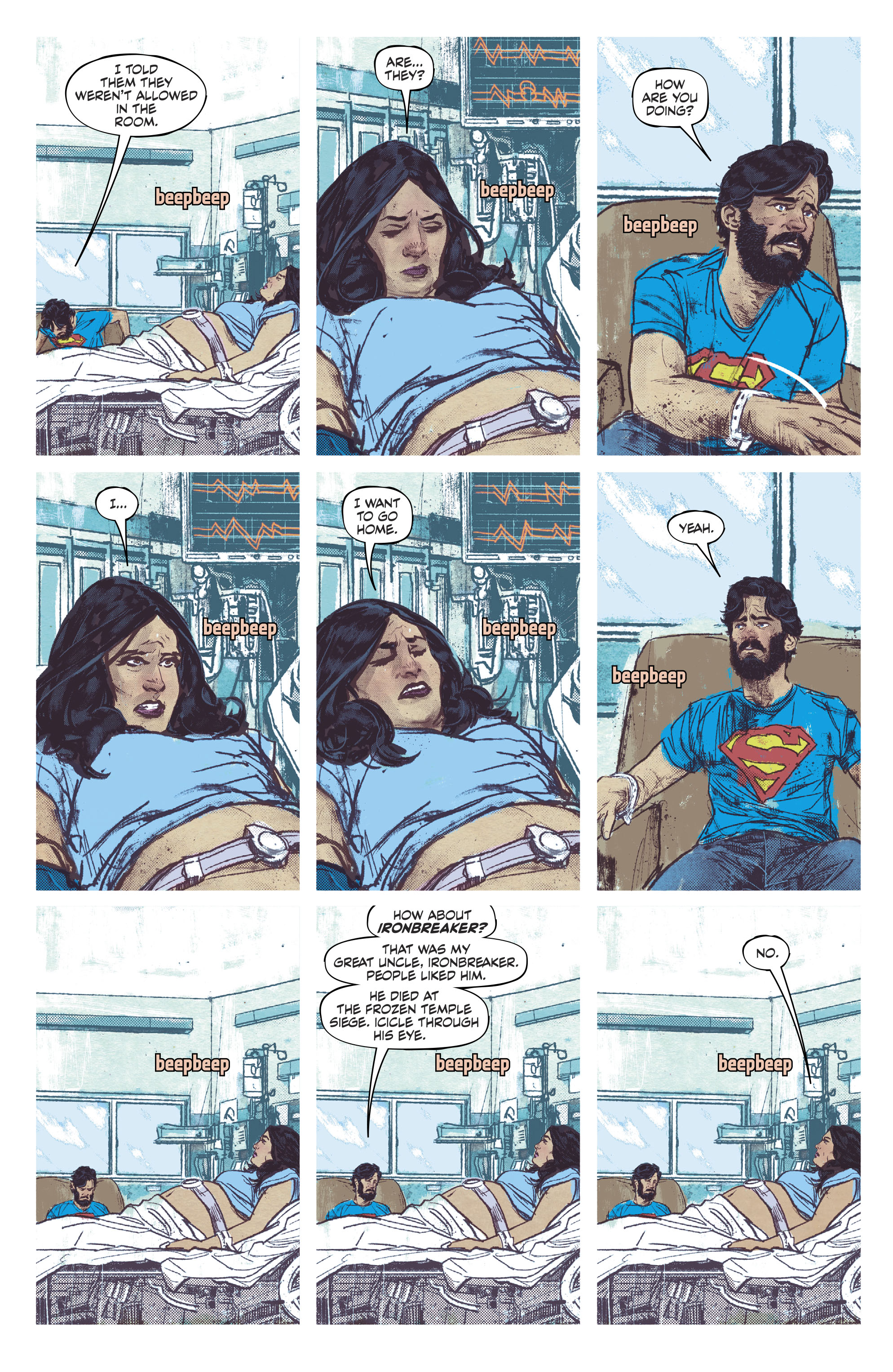 Mister Miracle (2017-): Chapter 7 - Page 10