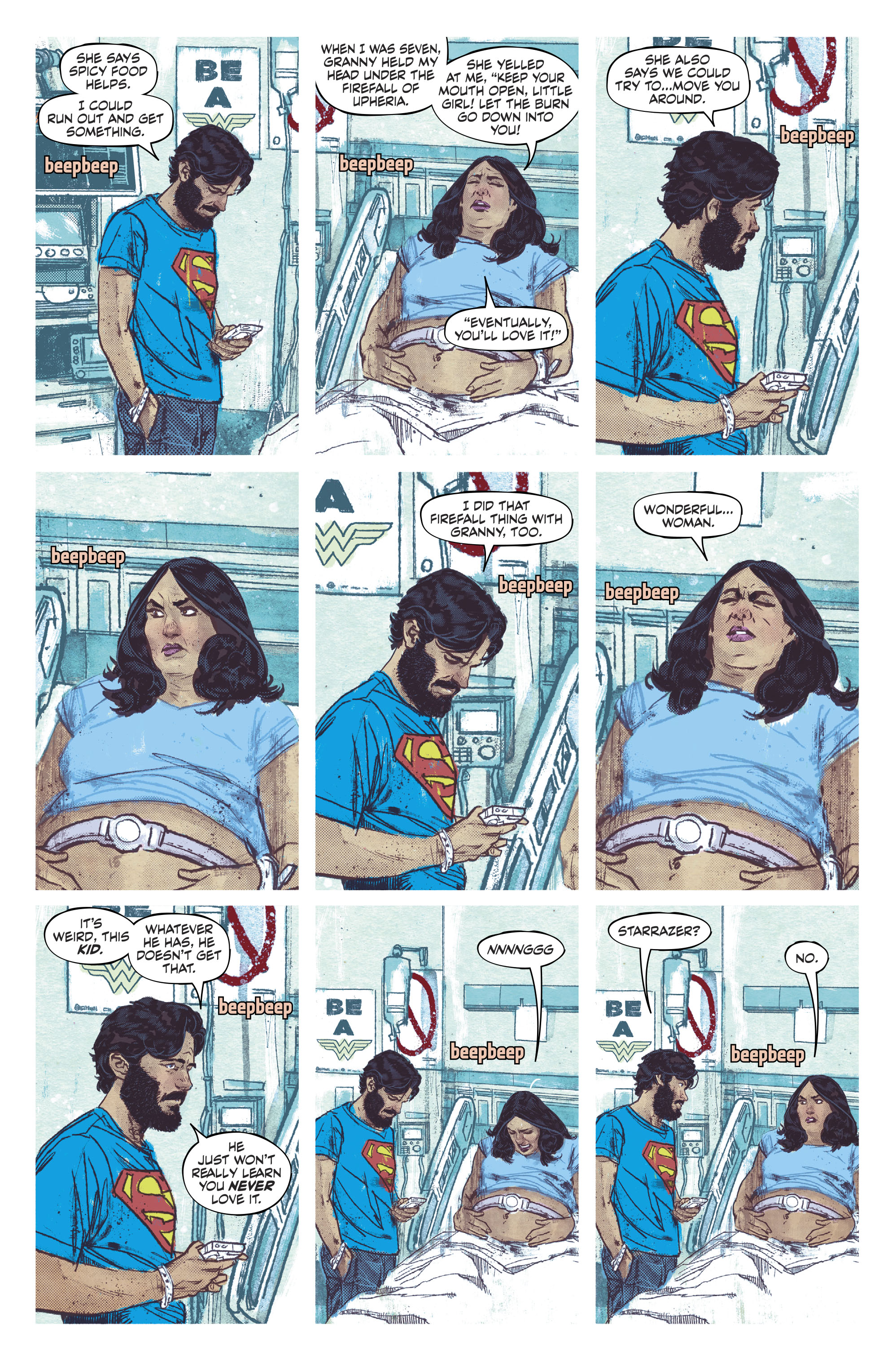 Mister Miracle (2017-): Chapter 7 - Page 11