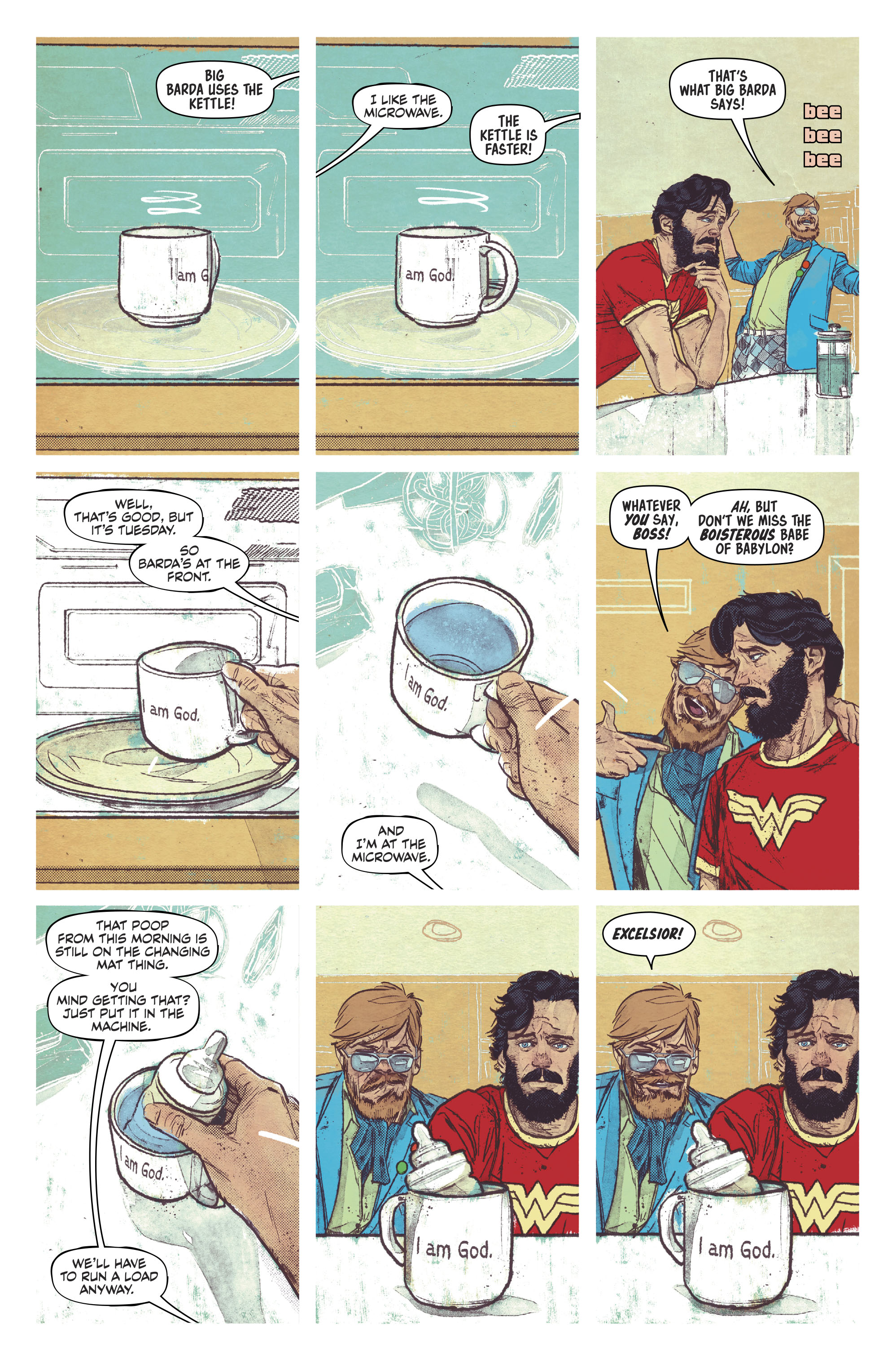 Mister Miracle (2017-): Chapter 8 - Page 5
