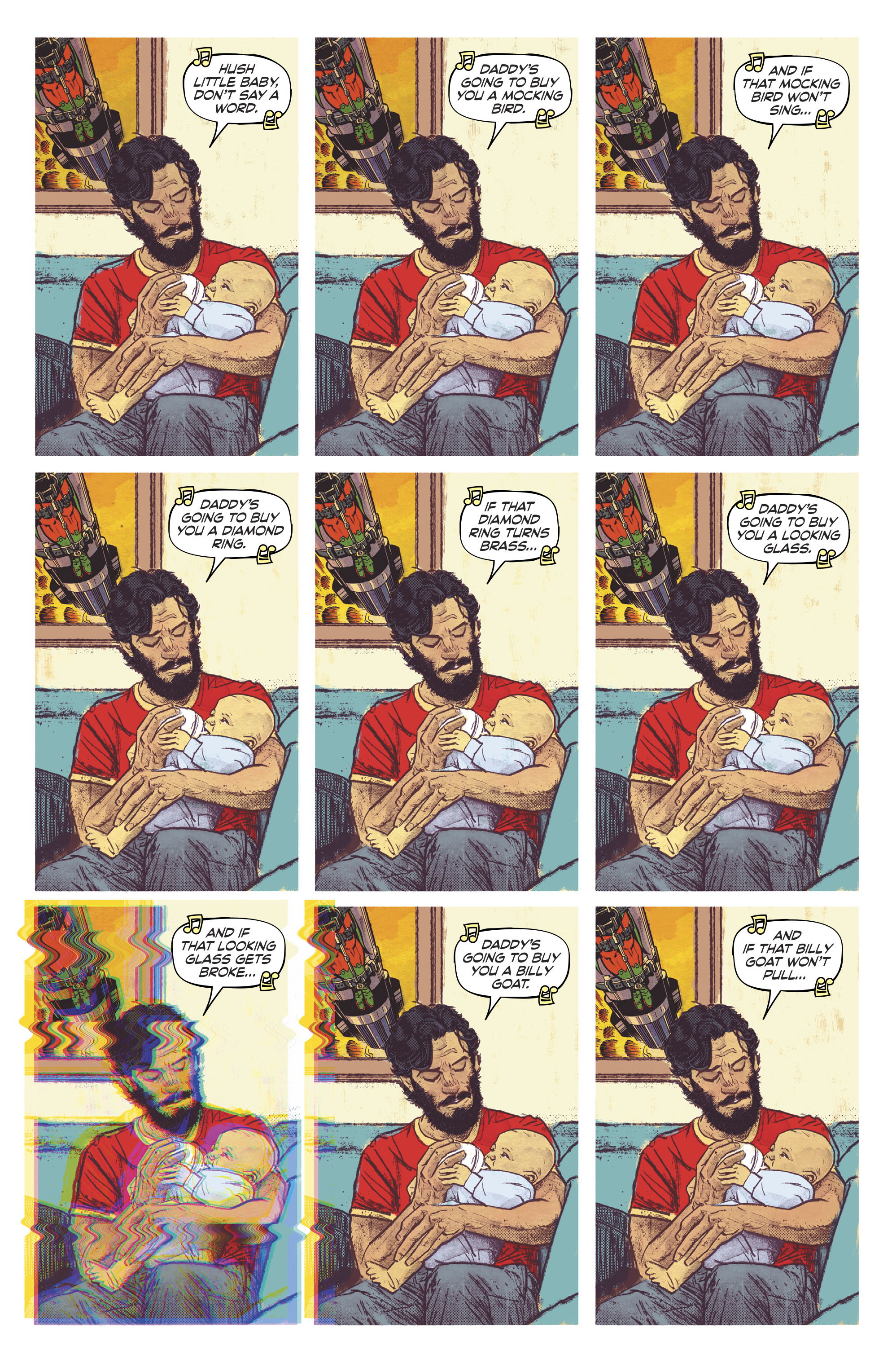 Mister Miracle (2017-): Chapter 8 - Page 6