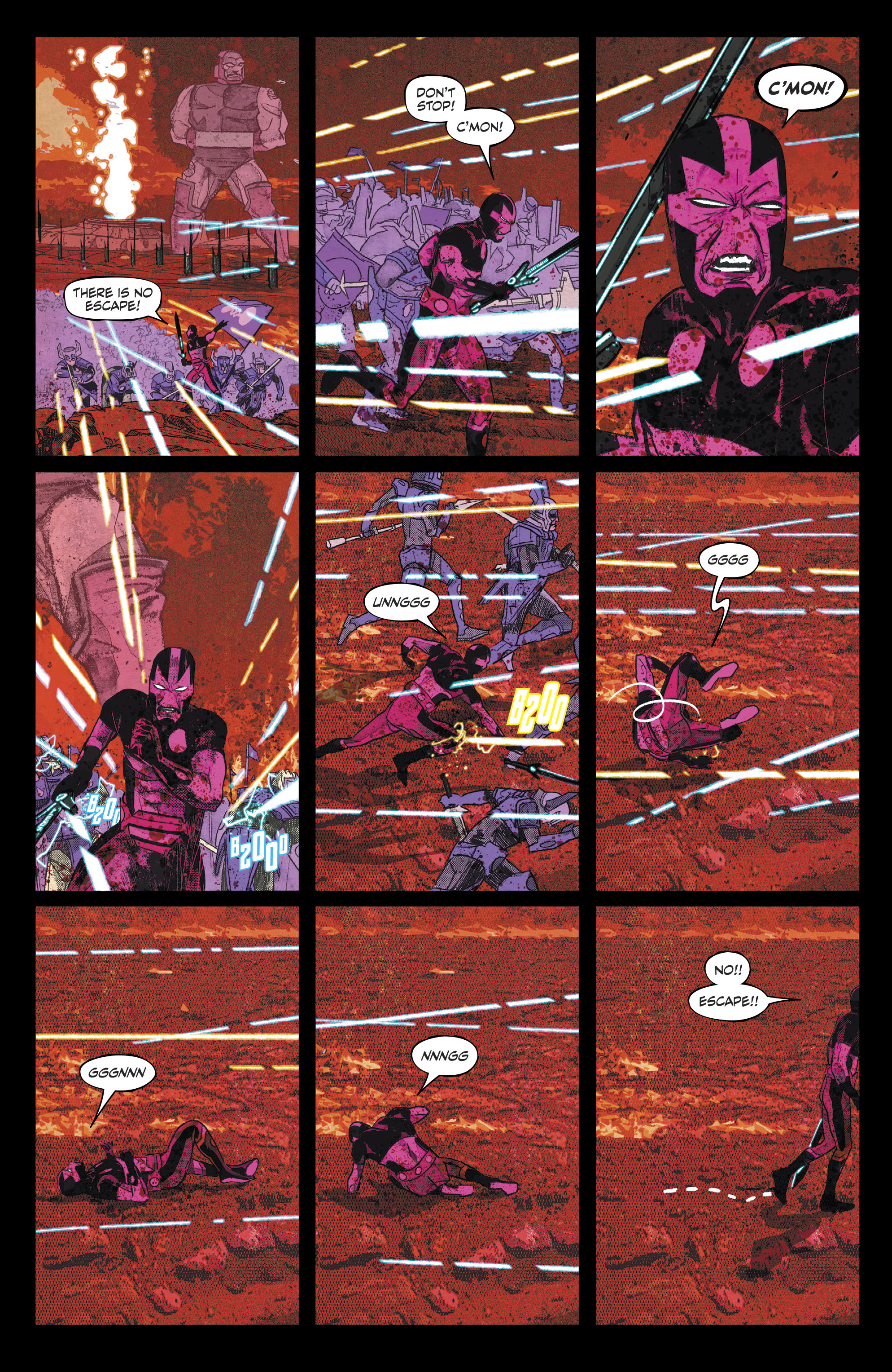 Mister Miracle (2017-): Chapter 8 - Page 7