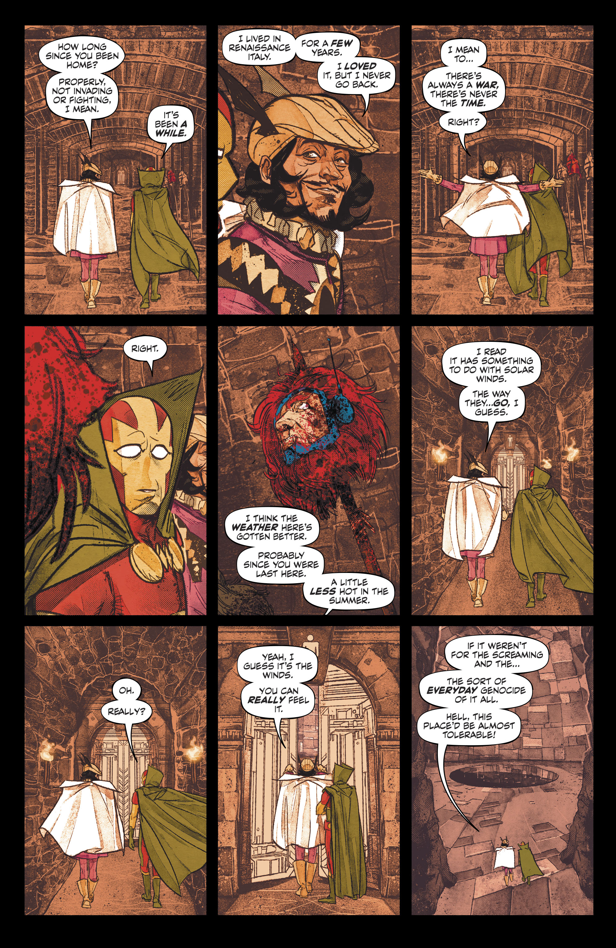 Mister Miracle (2017-): Chapter 9 - Page 6