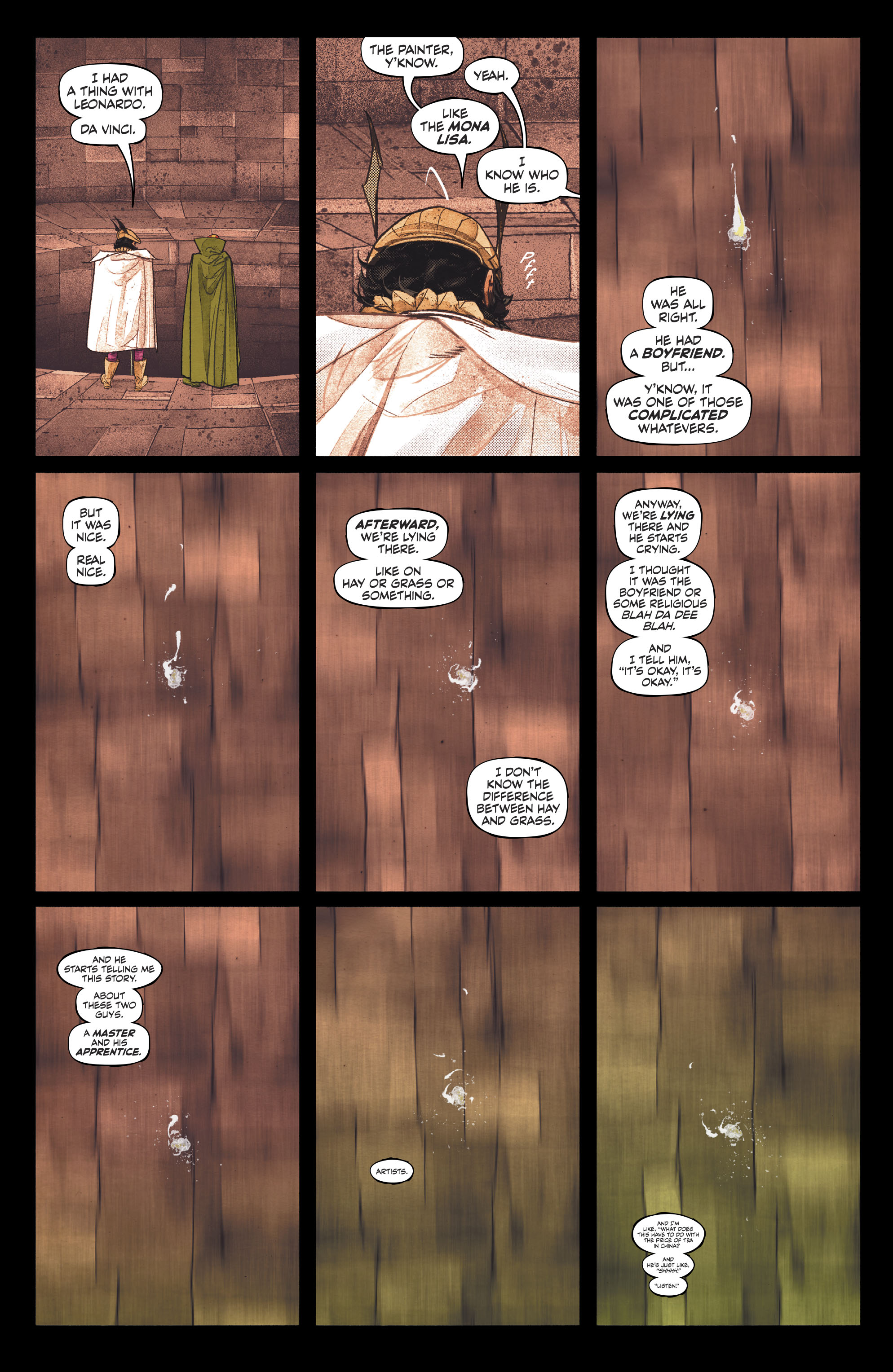 Mister Miracle (2017-): Chapter 9 - Page 7