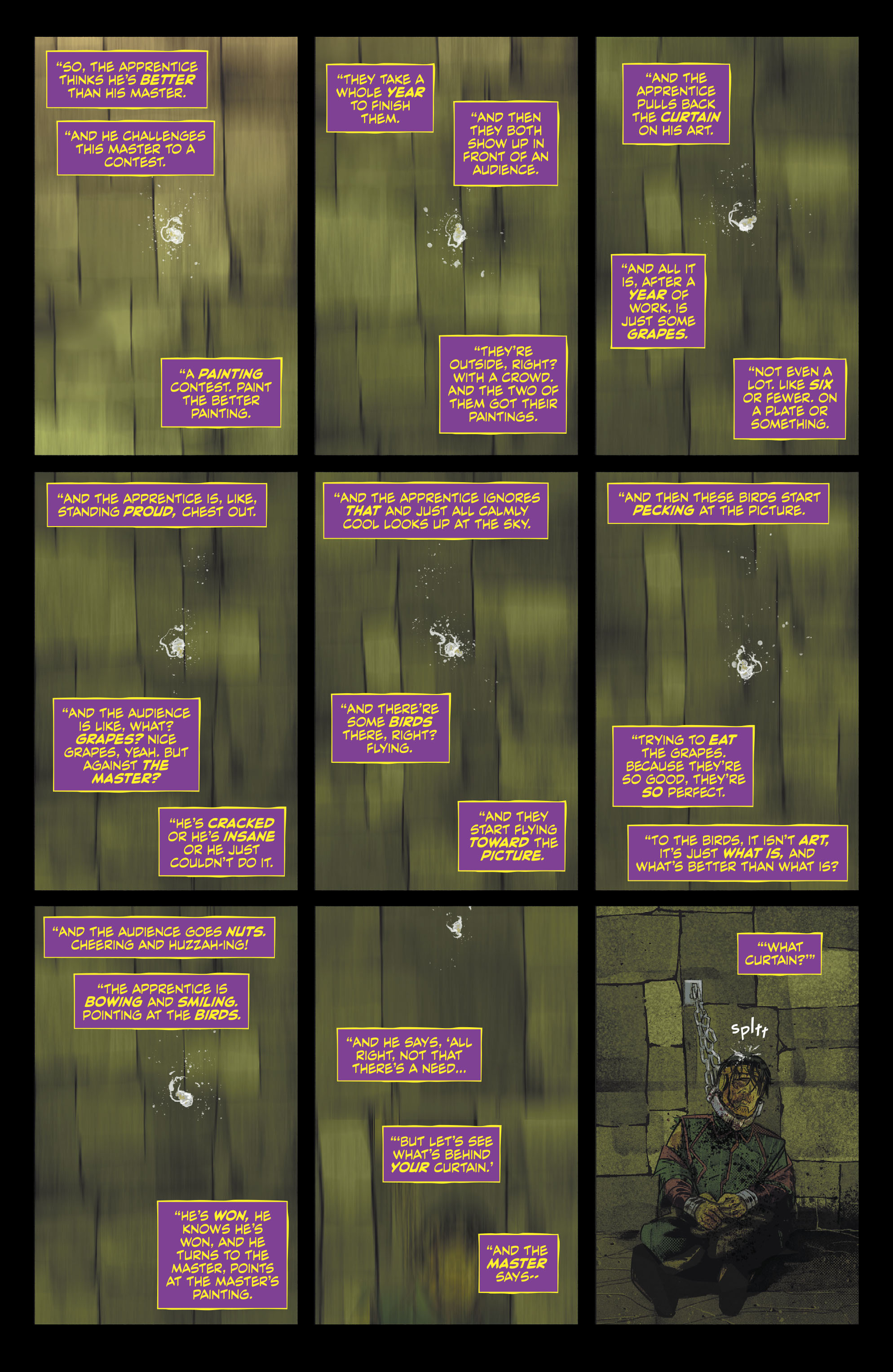 Mister Miracle (2017-): Chapter 9 - Page 8