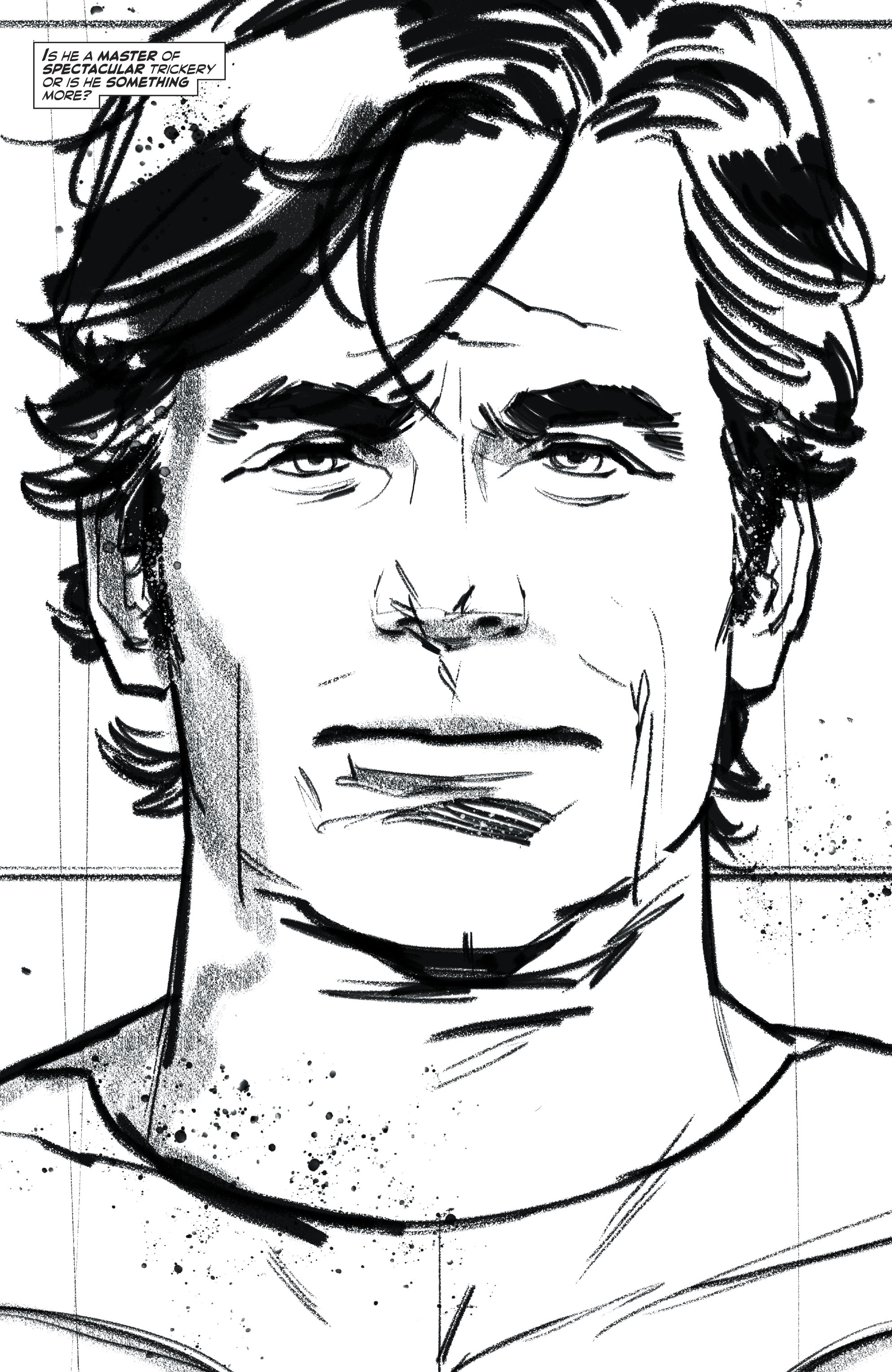 Mister Miracle Director's Cut (2018): Chapter 1 - Page 11