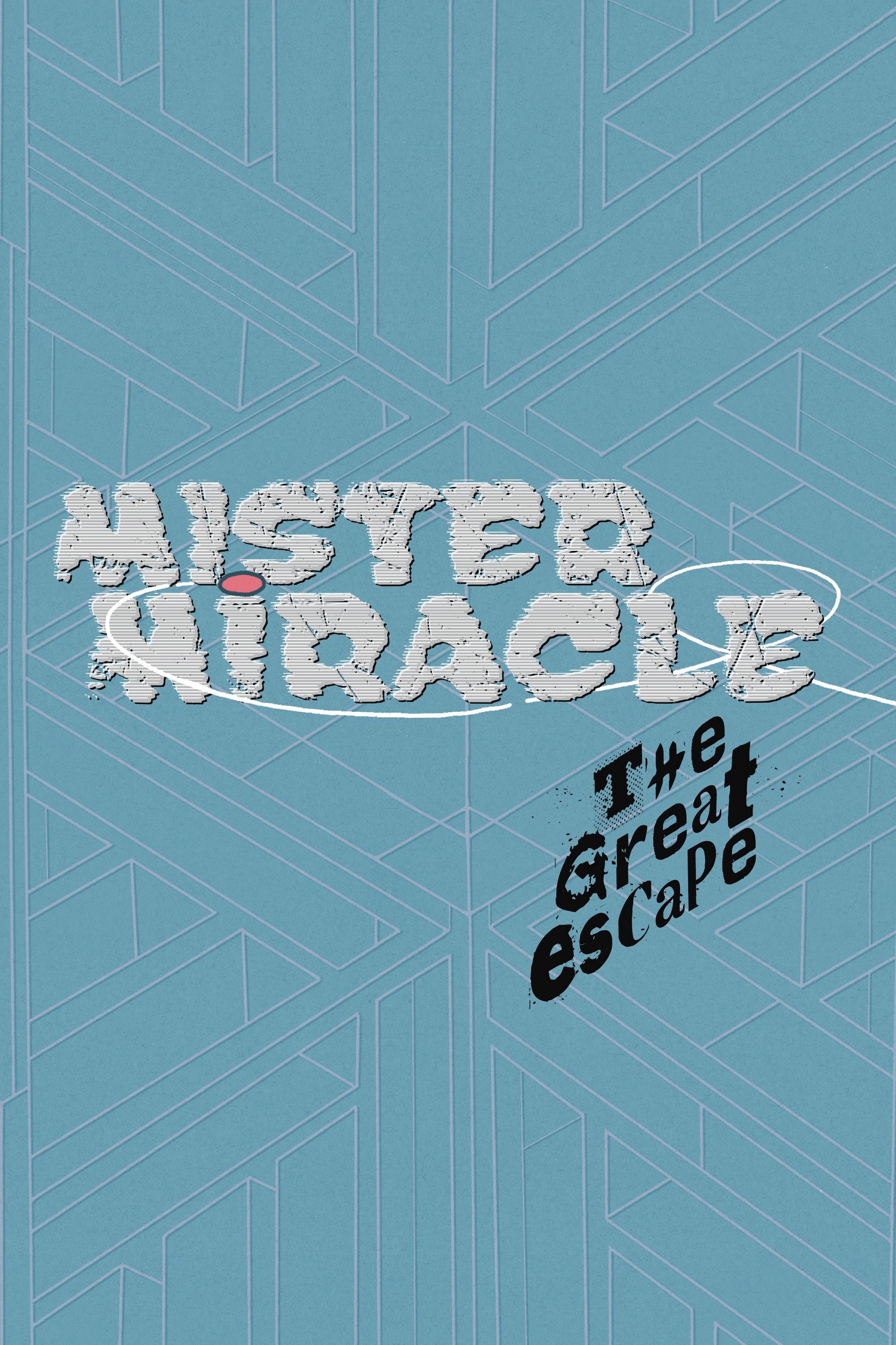 Mister Miracle: The Great Escape (2022): Chapter 1 - Page 2