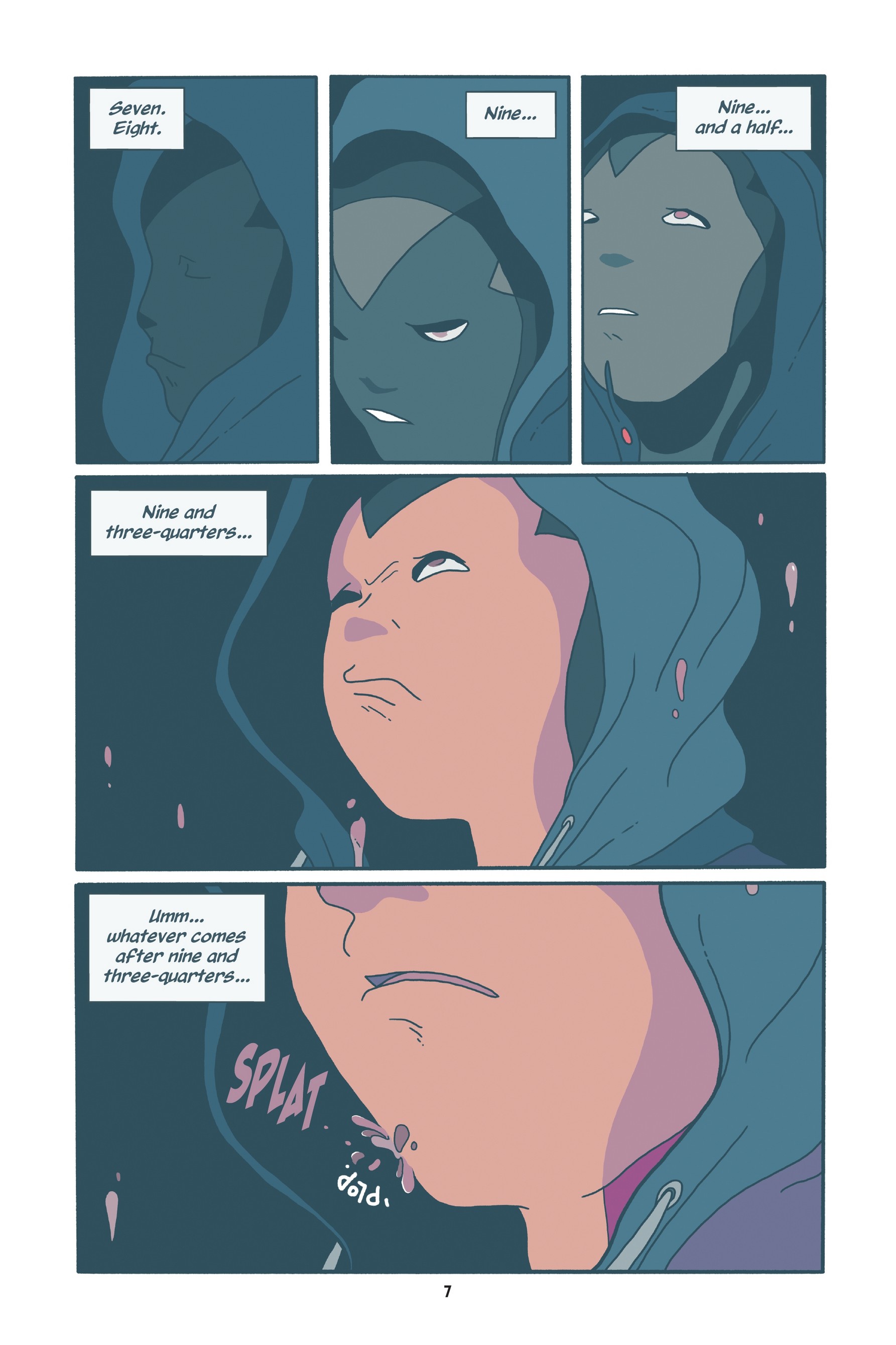 Mister Miracle: The Great Escape (2022): Chapter 1 - Page 7