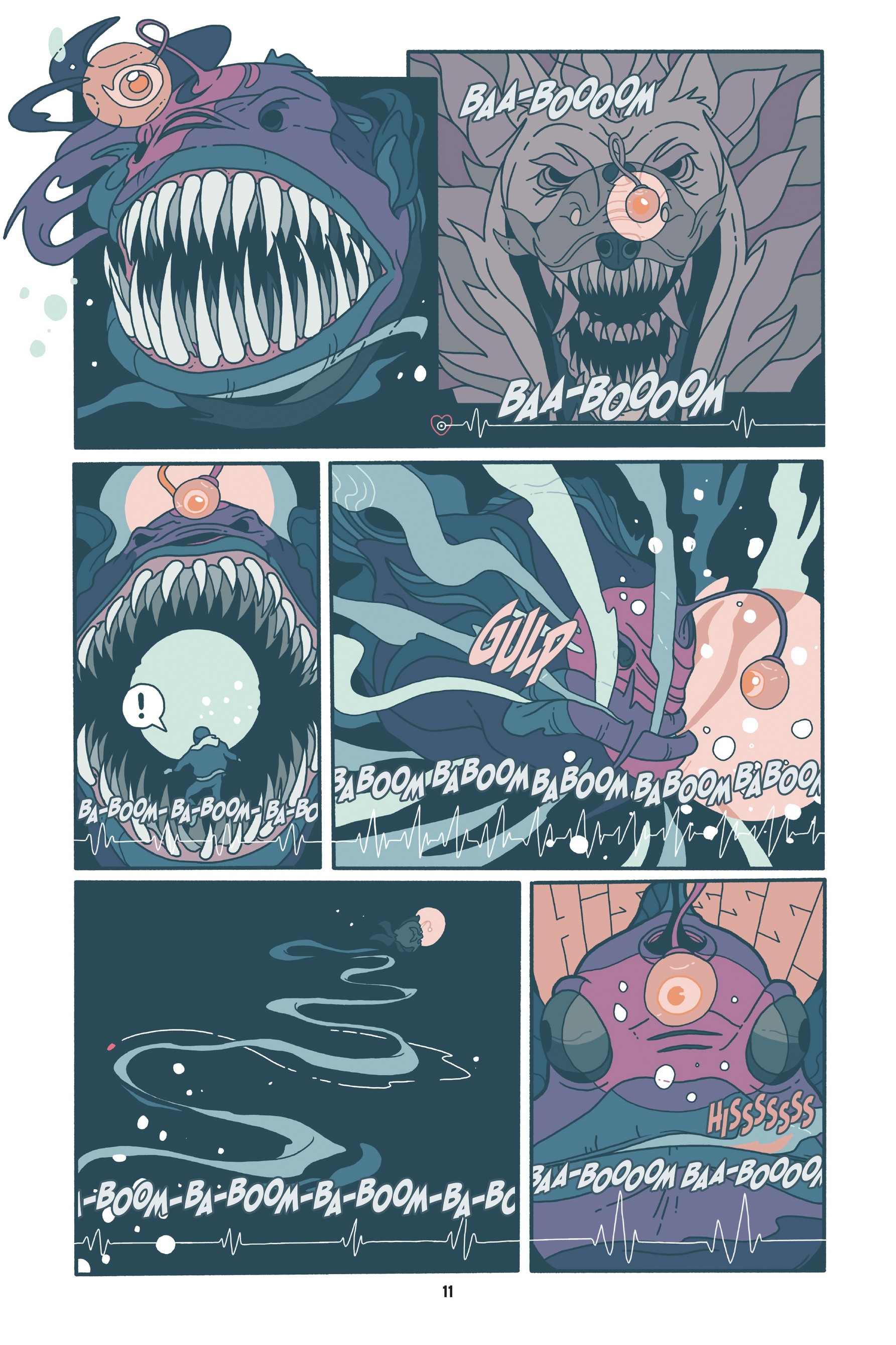 Mister Miracle: The Great Escape (2022): Chapter 1 - Page 11