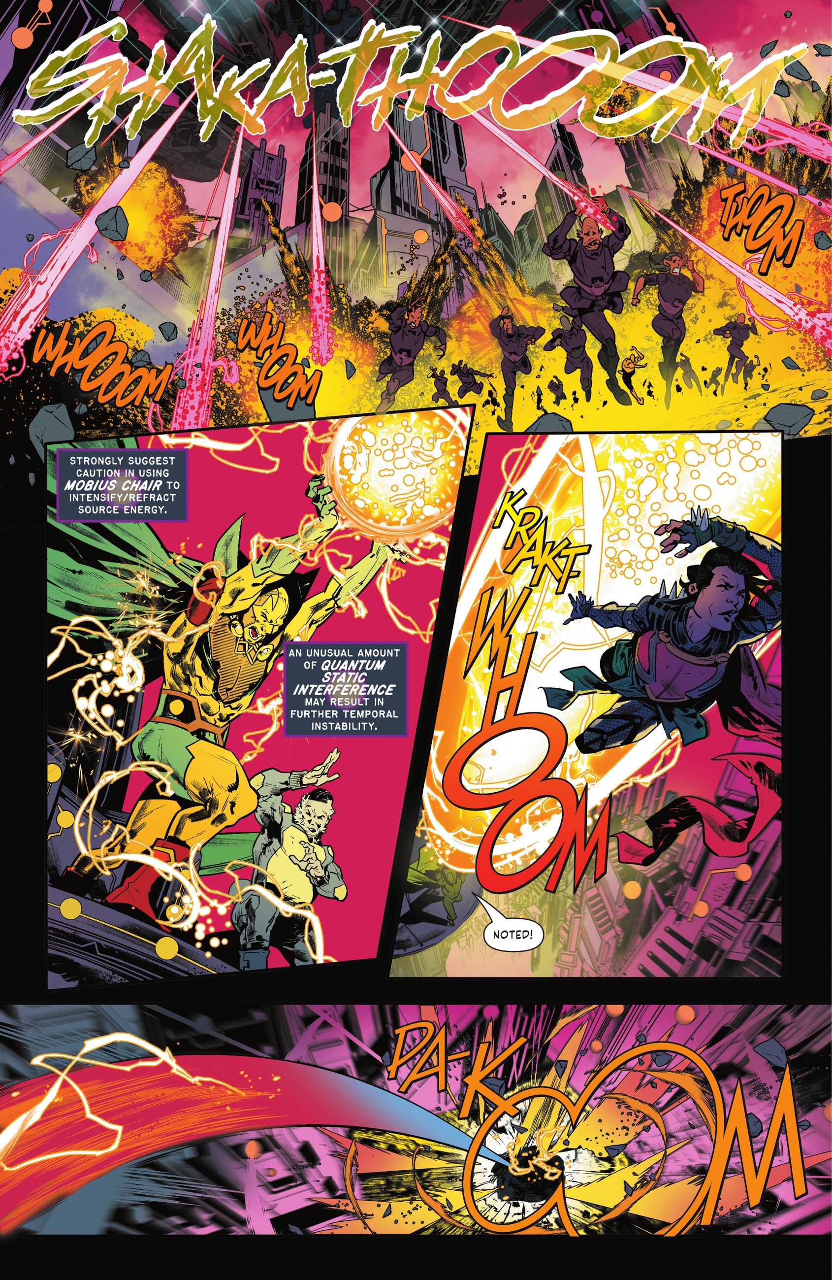 Mister Miracle: The Source of Freedom (2021-): Chapter 6 - Page 4