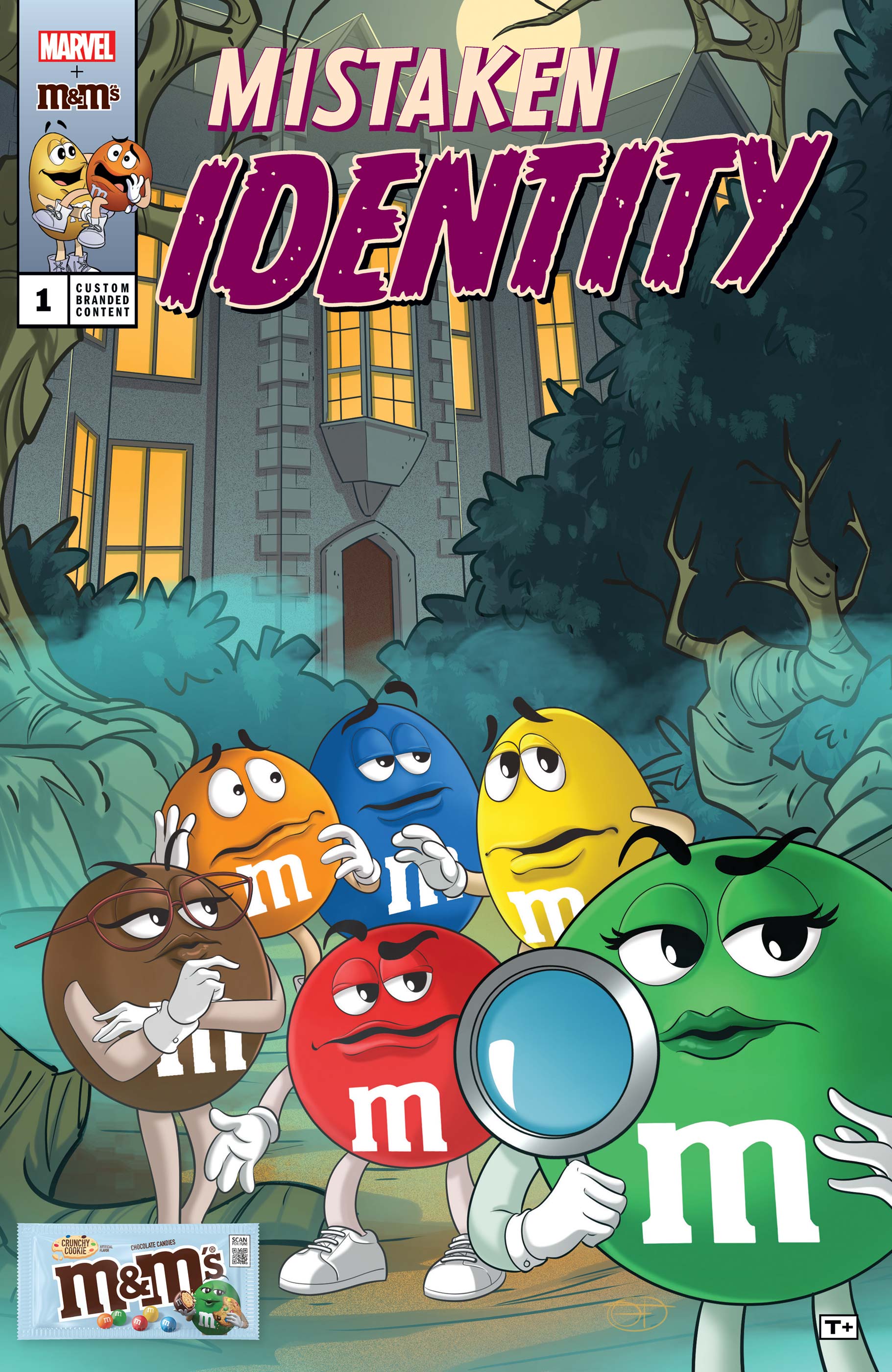 M&M Mistaken Identity (2023-): Chapter 1 - Page 1
