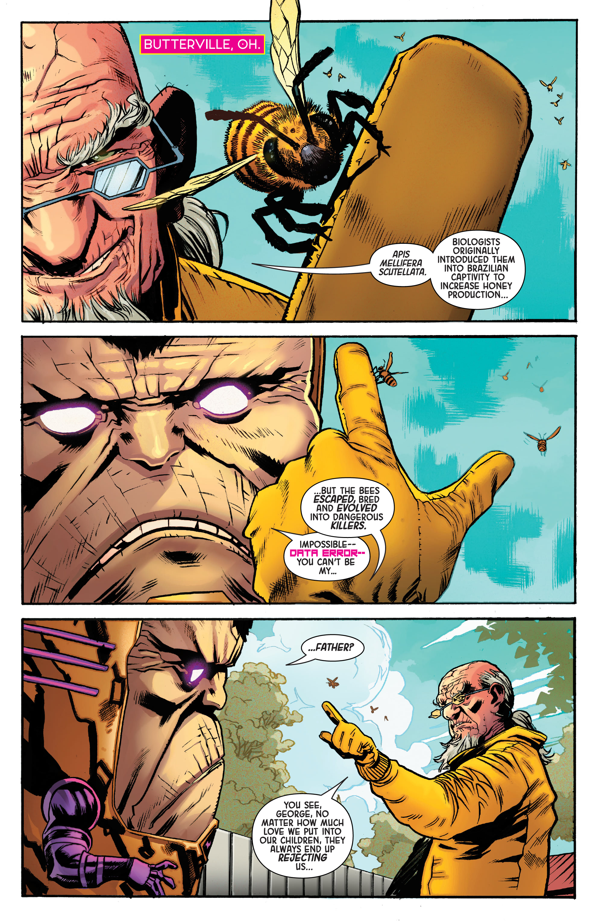 M.O.D.O.K.: Head Games (2020-): Chapter 4 - Page 3