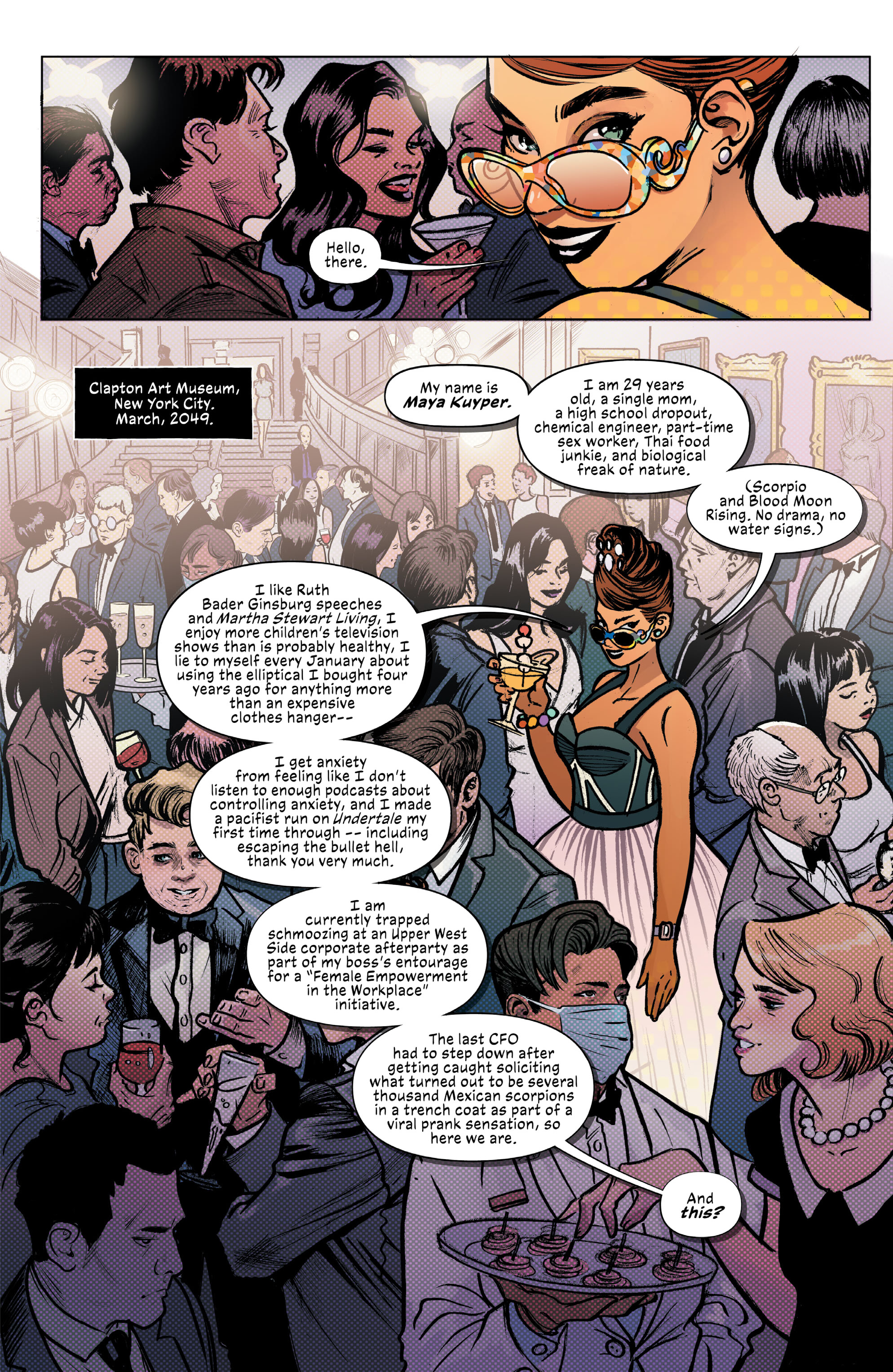 M.O.M.: Mother of Madness (2021-): Chapter 1 - Page 3