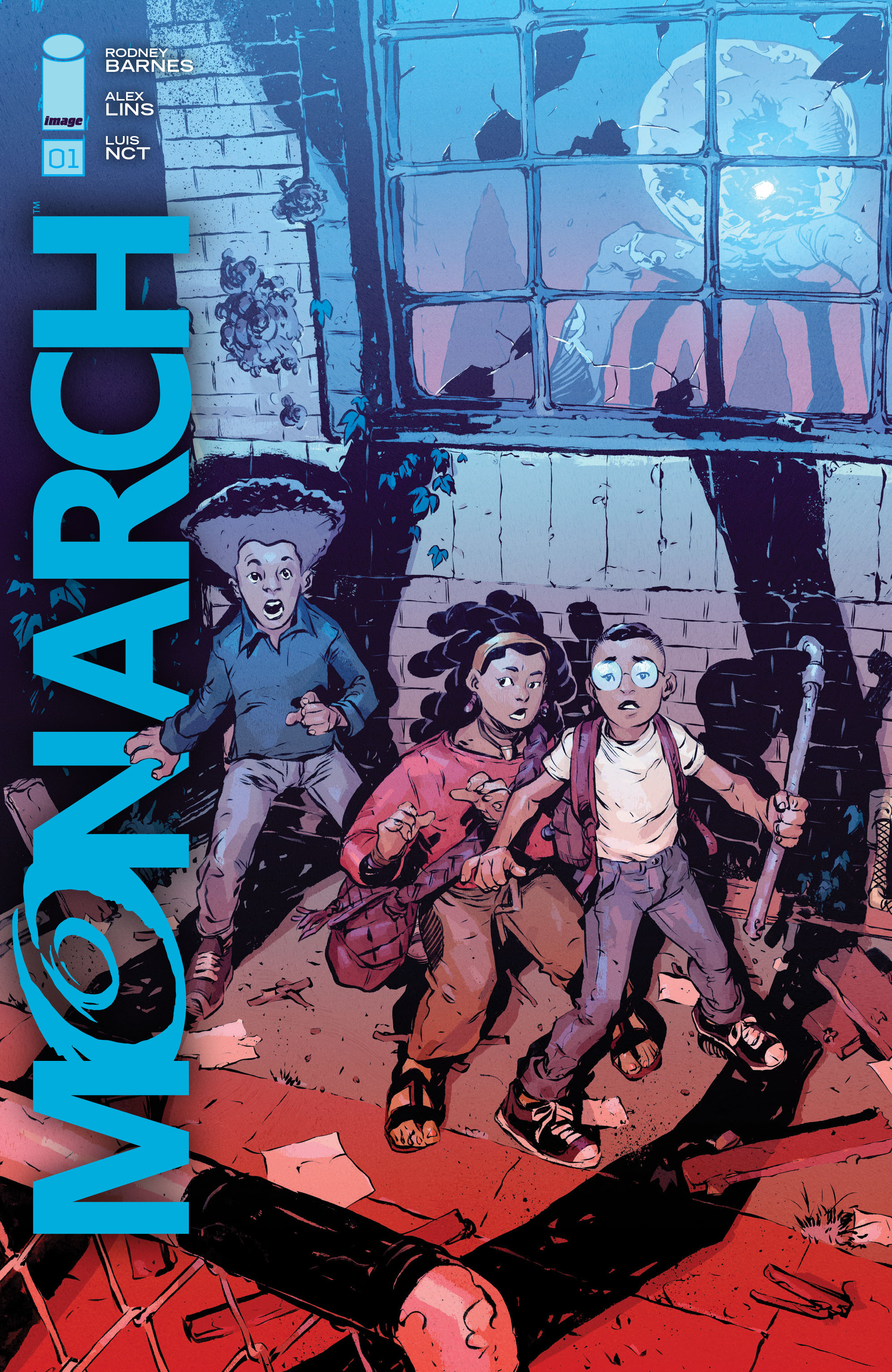 Monarch (2023-): Chapter 1 - Page 1