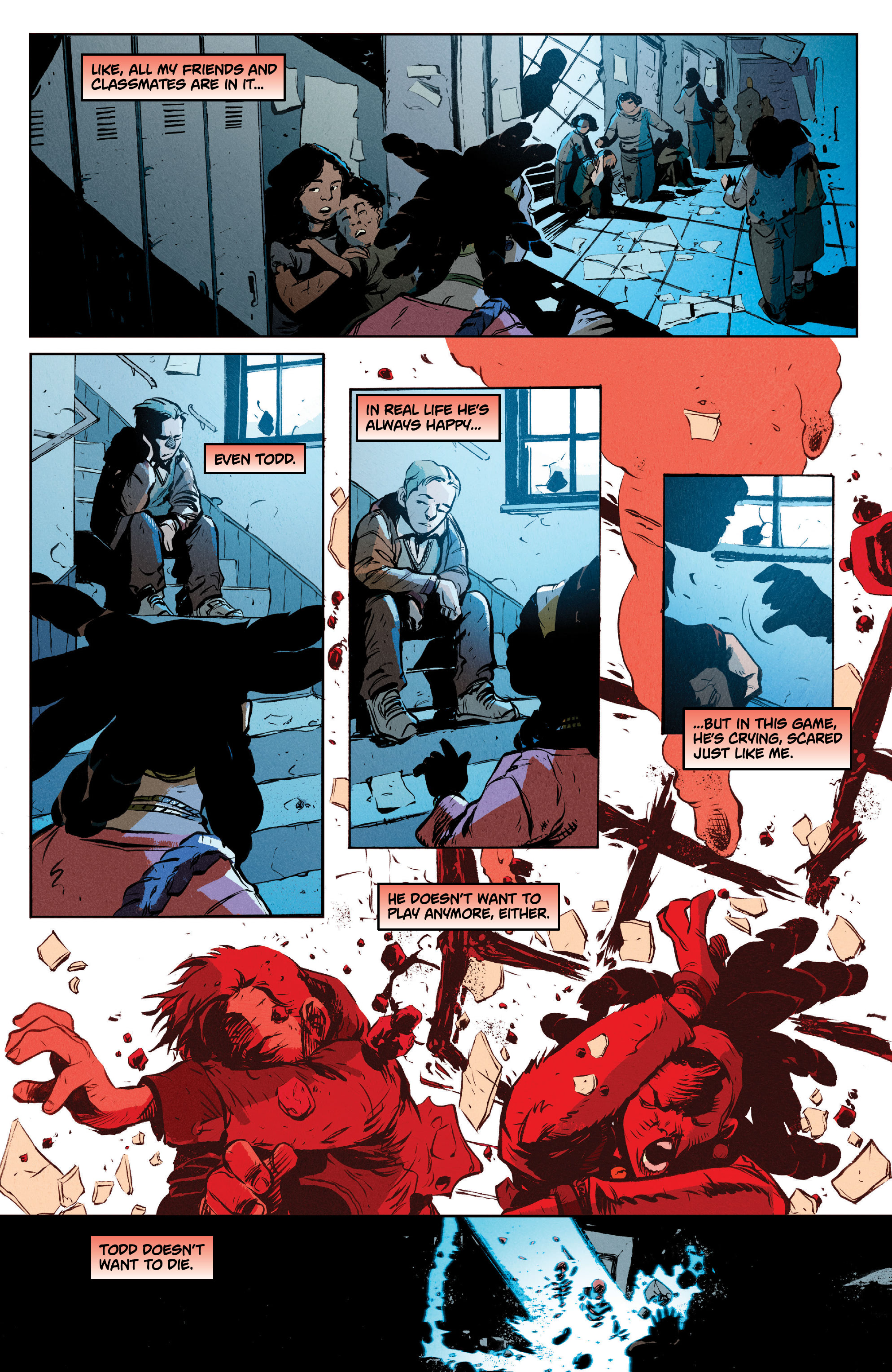 Monarch (2023-): Chapter 1 - Page 4