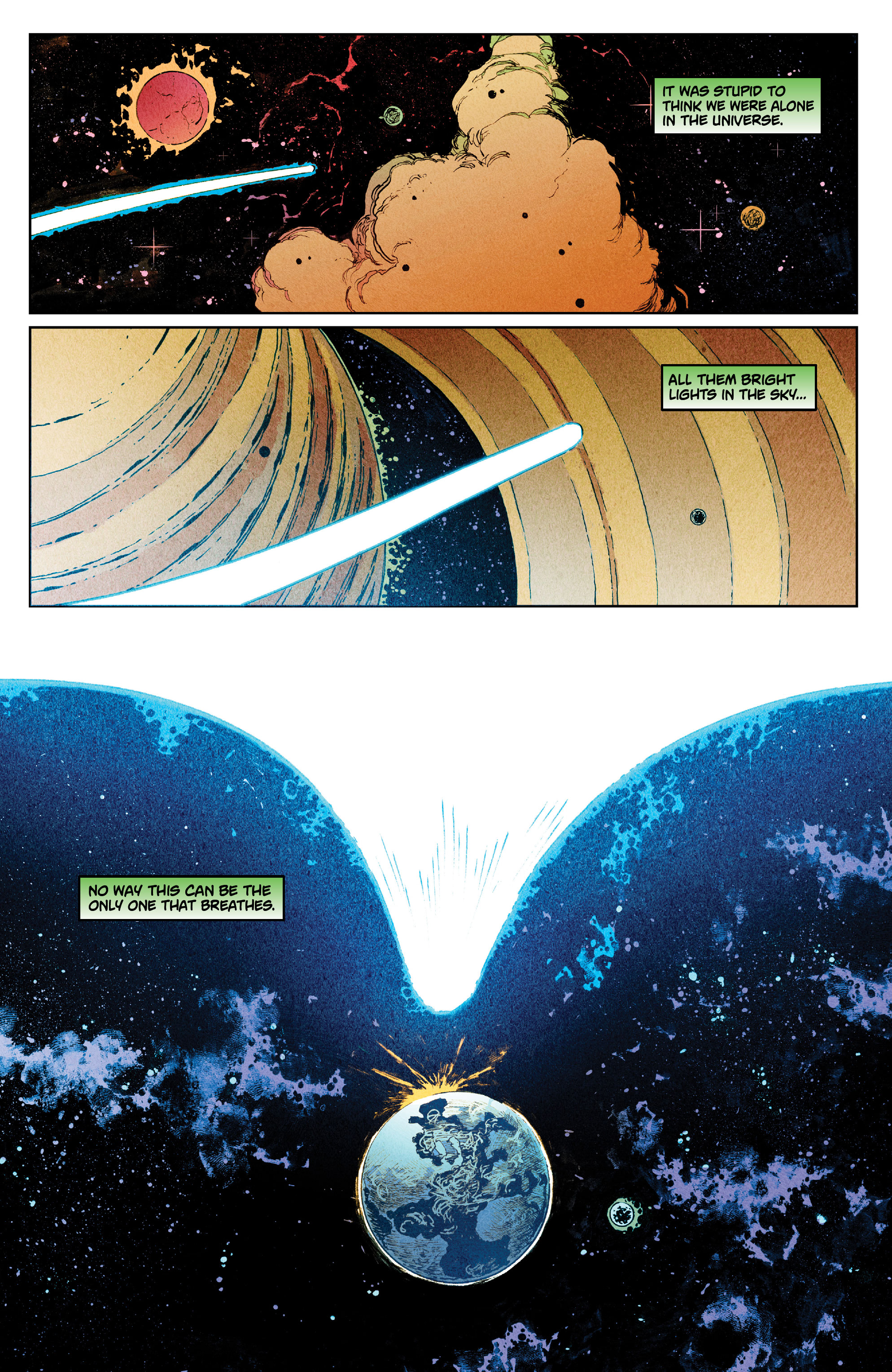 Monarch (2023-): Chapter 1 - Page 5