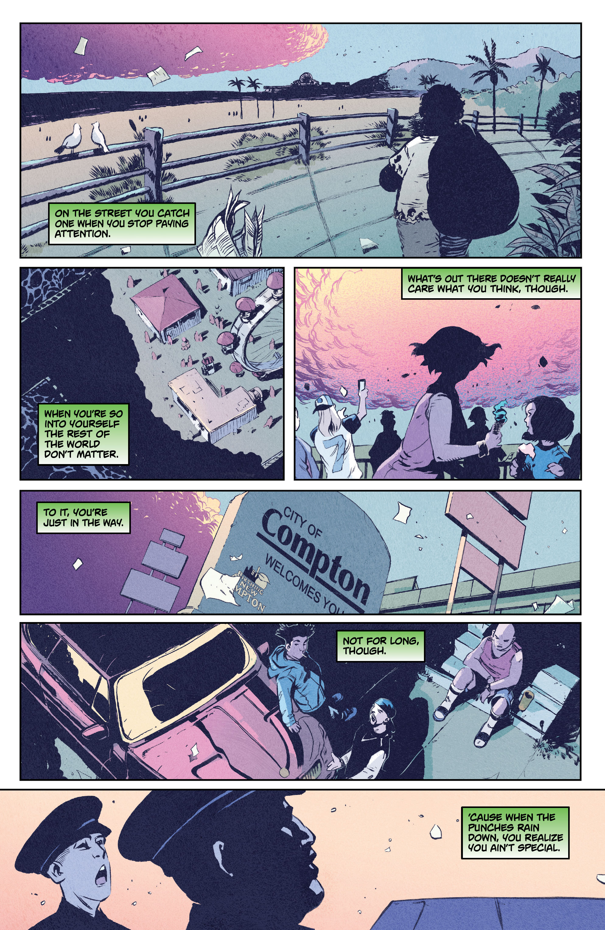 Monarch (2023-): Chapter 1 - Page 6