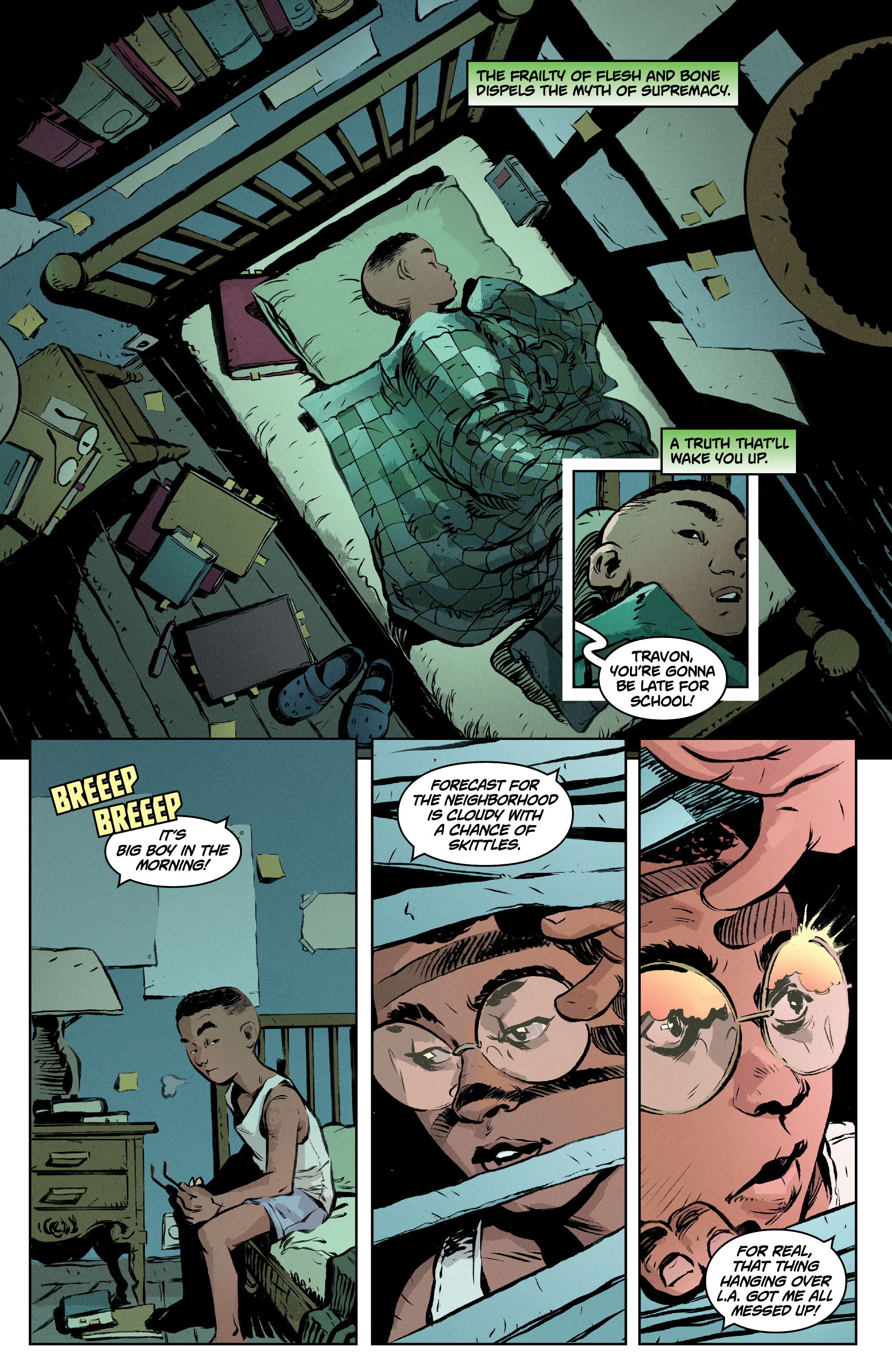 Monarch (2023-): Chapter 1 - Page 7