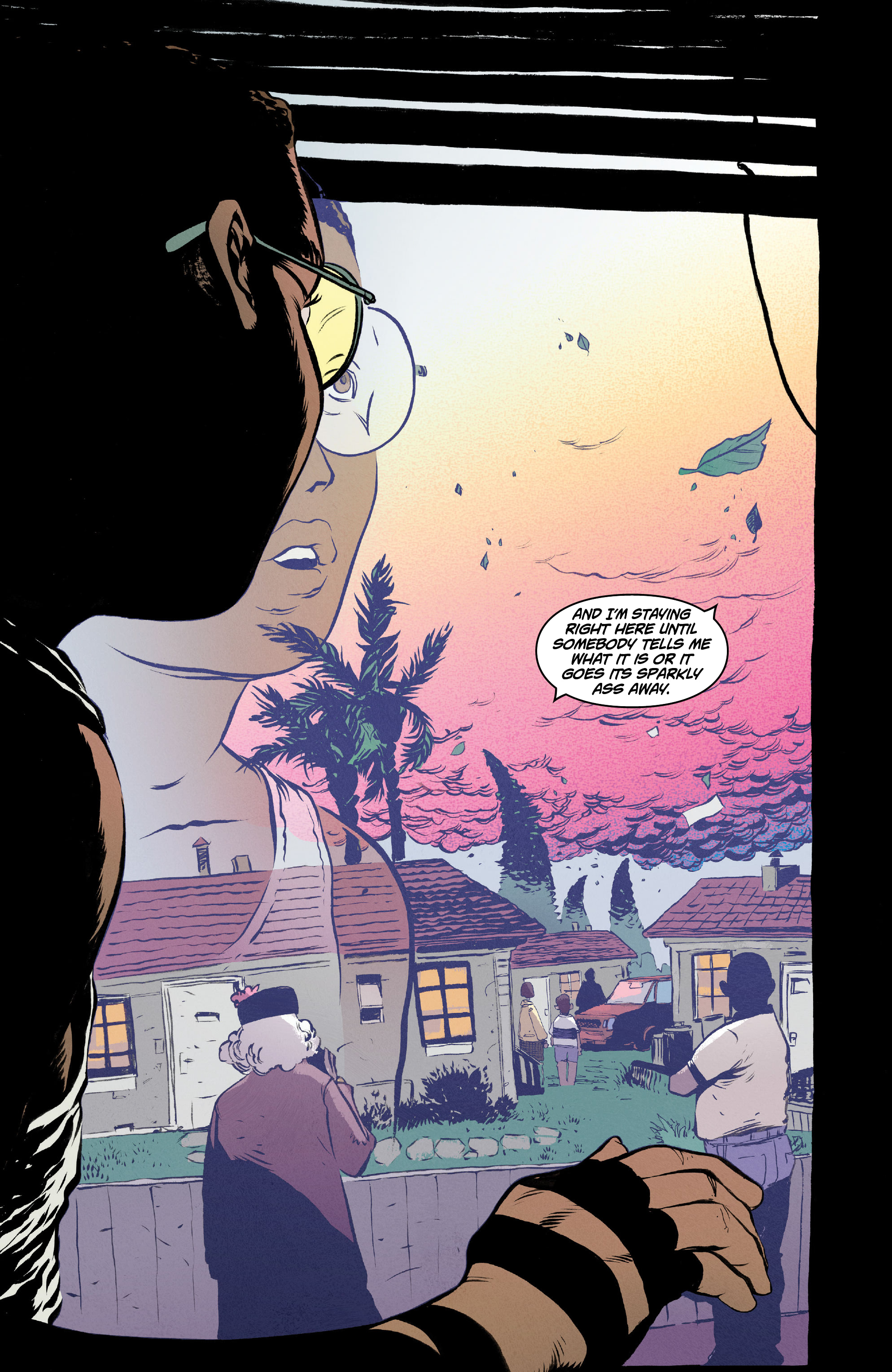 Monarch (2023-): Chapter 1 - Page 8