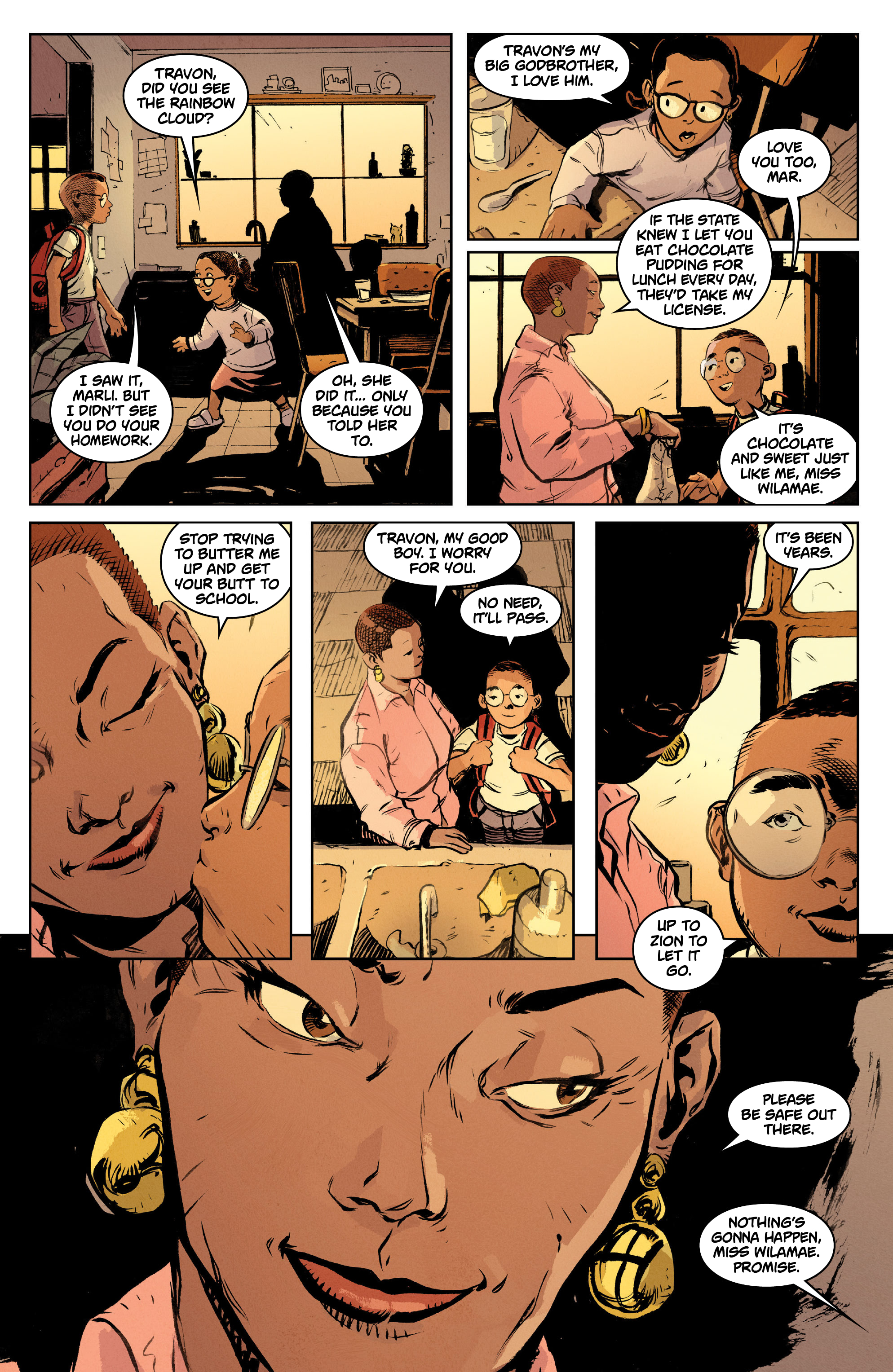 Monarch (2023-): Chapter 1 - Page 9