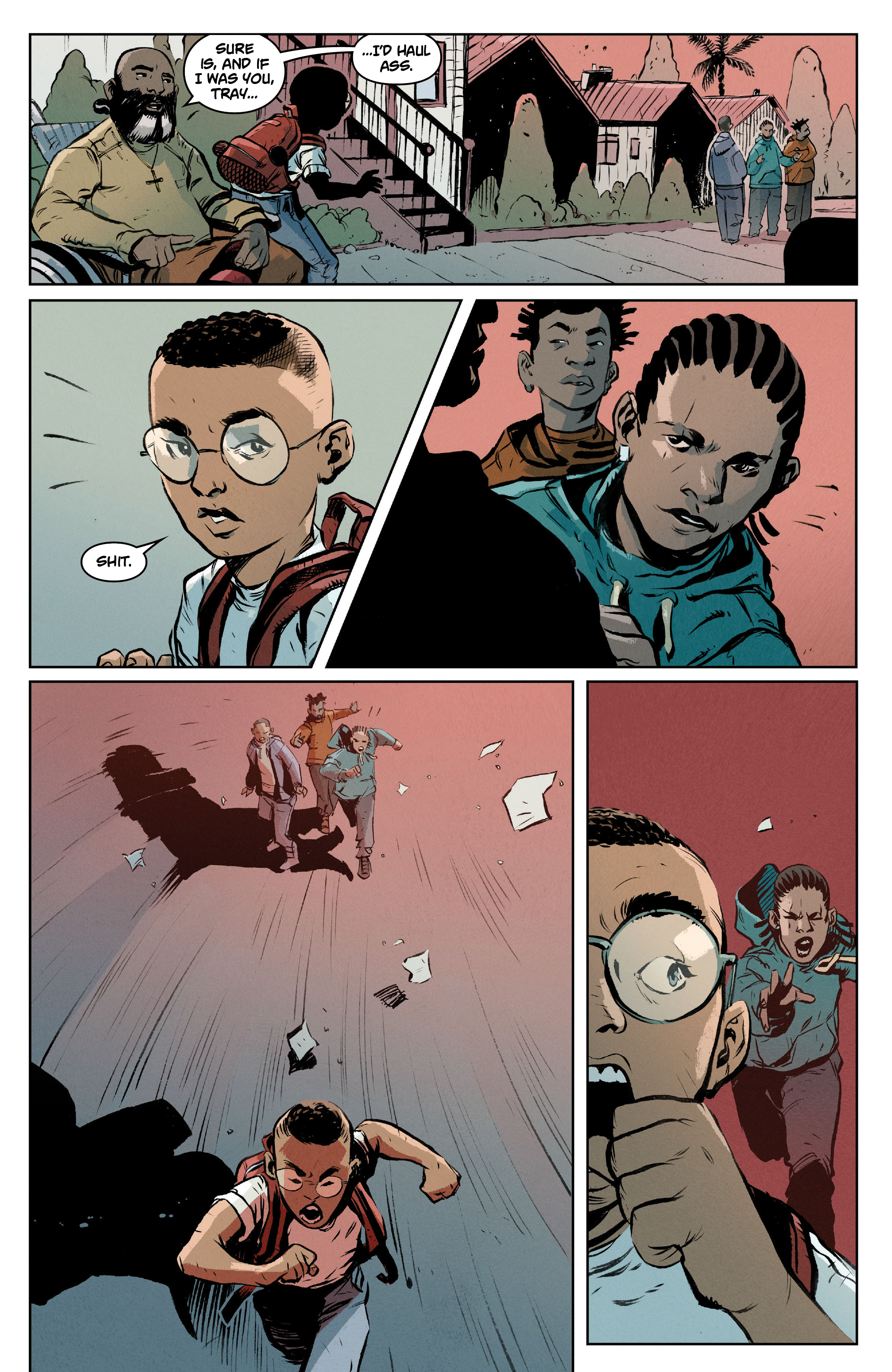 Monarch (2023-): Chapter 1 - Page 11