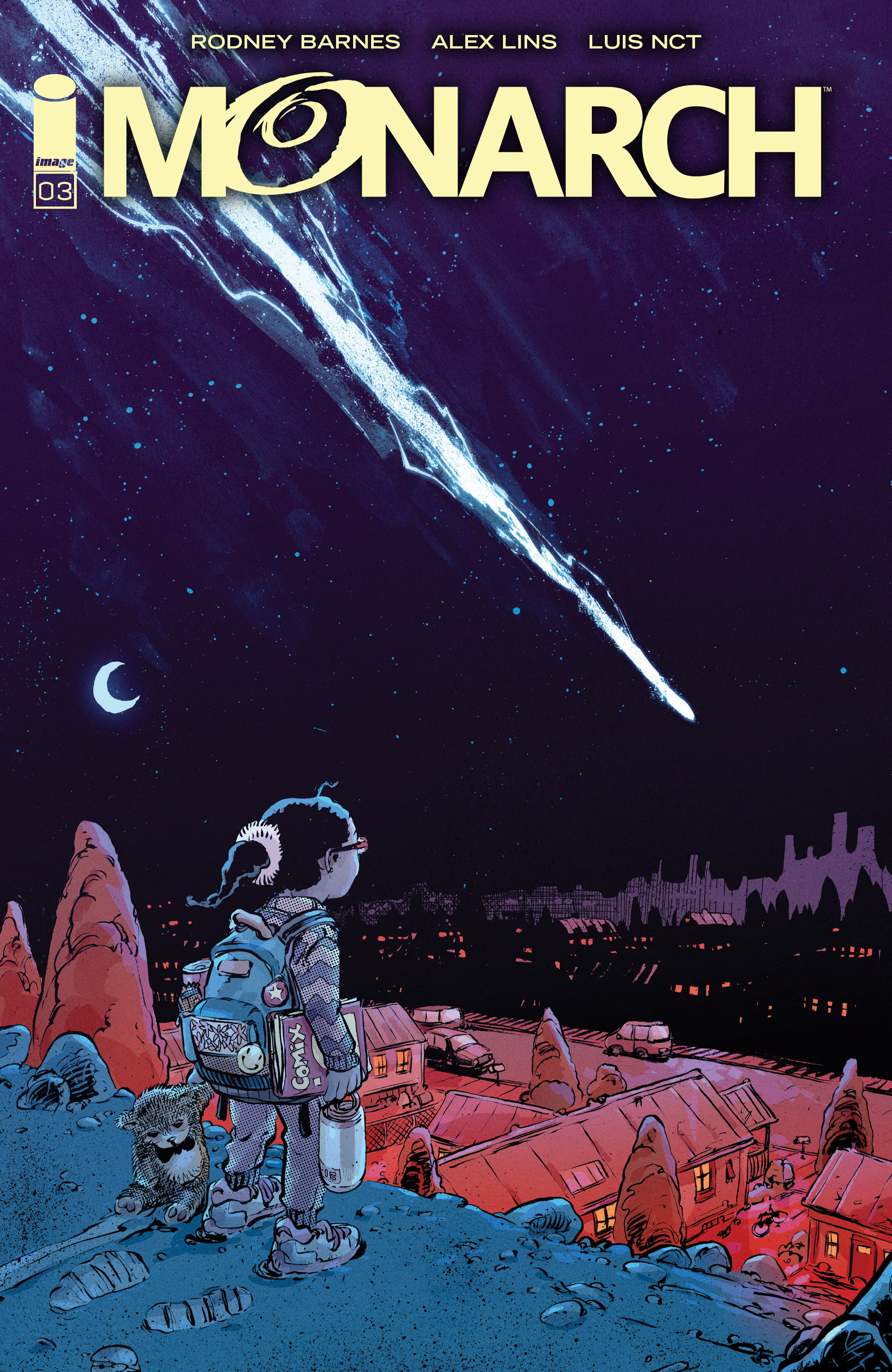 Monarch (2023-): Chapter 3 - Page 1