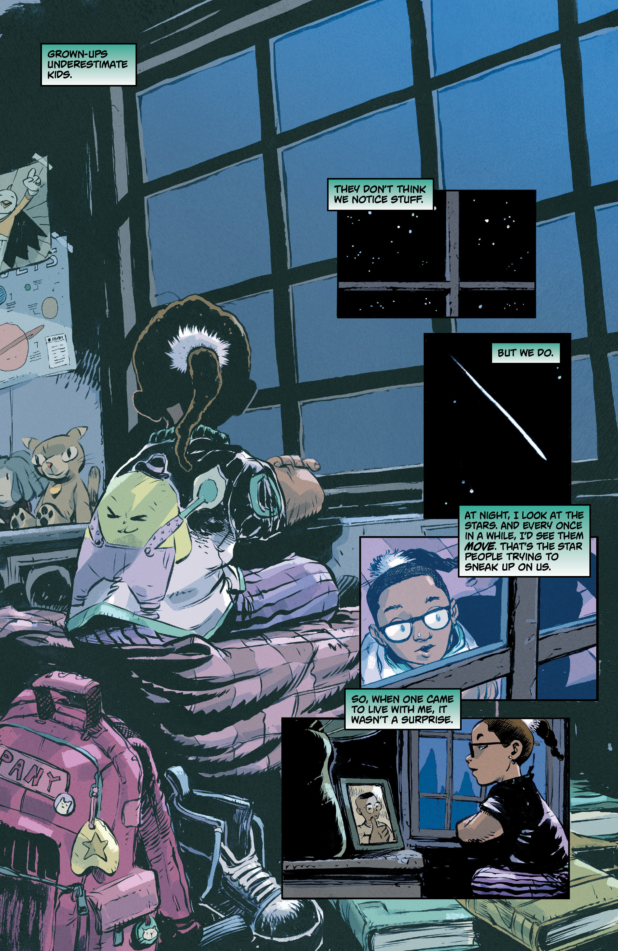 Monarch (2023-): Chapter 3 - Page 3