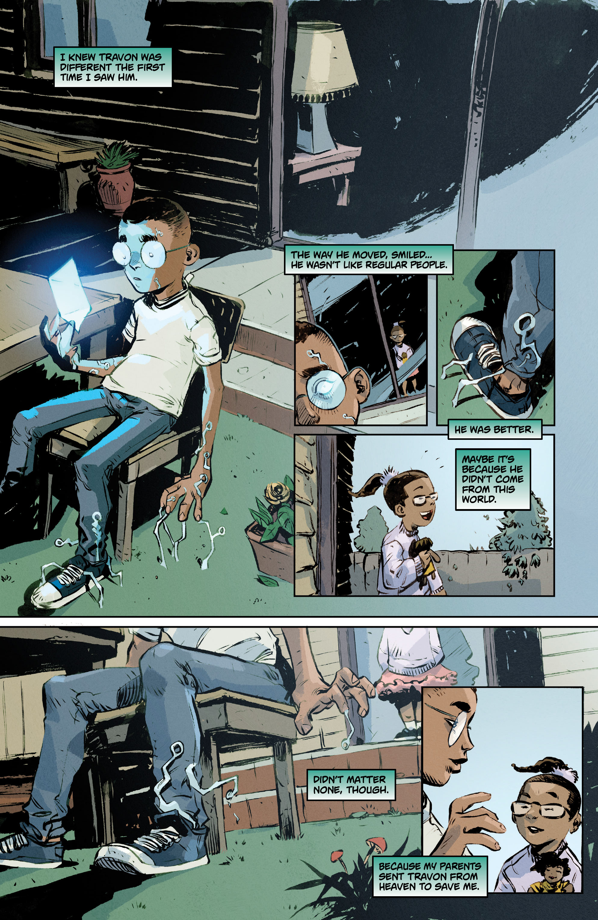 Monarch (2023-): Chapter 3 - Page 4