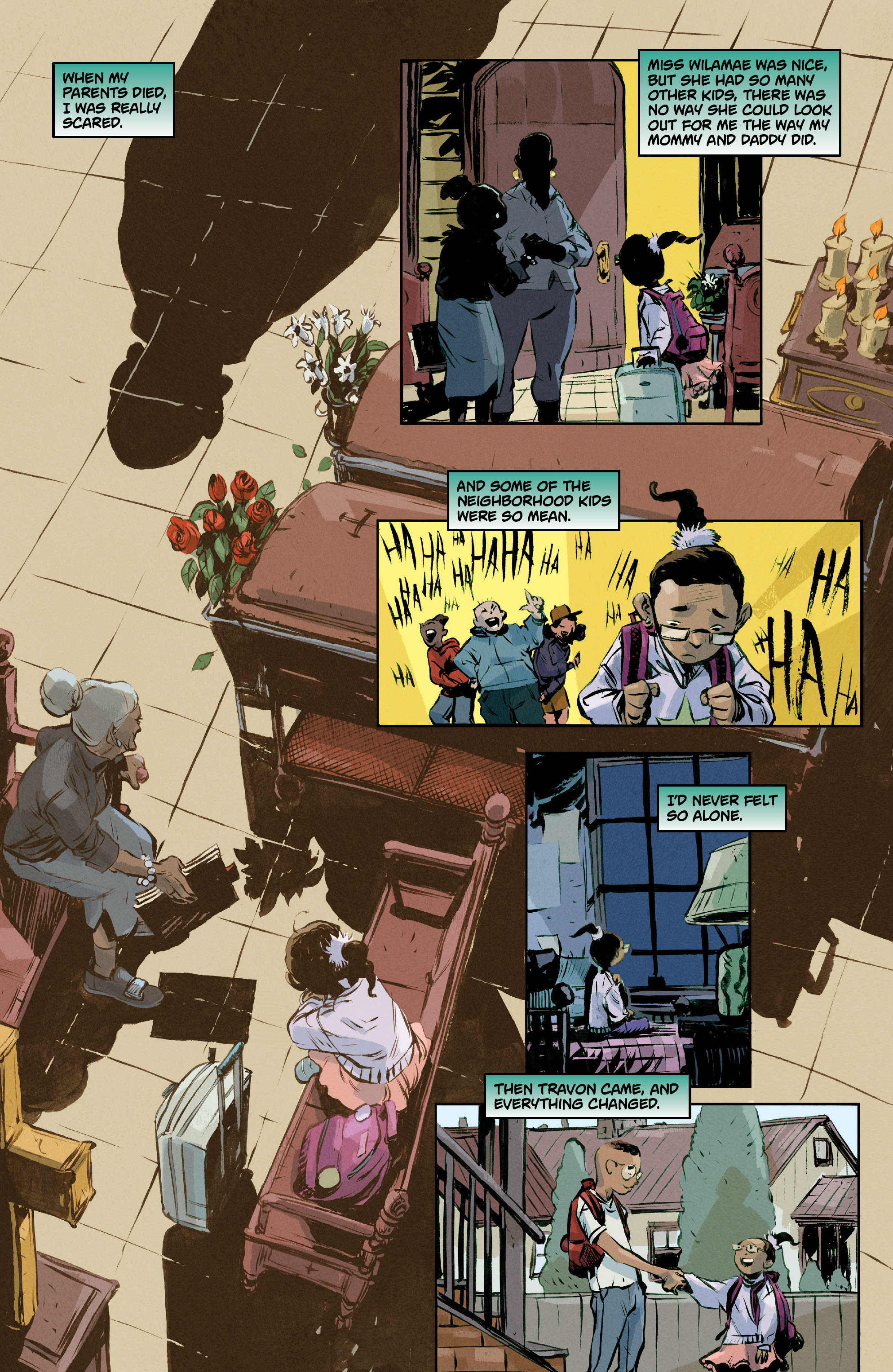 Monarch (2023-): Chapter 3 - Page 5