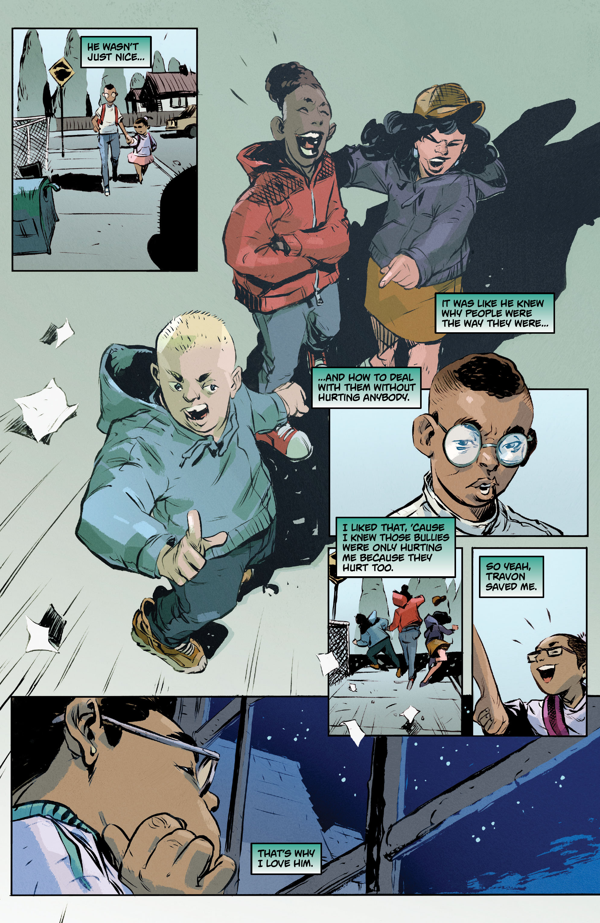 Monarch (2023-): Chapter 3 - Page 6