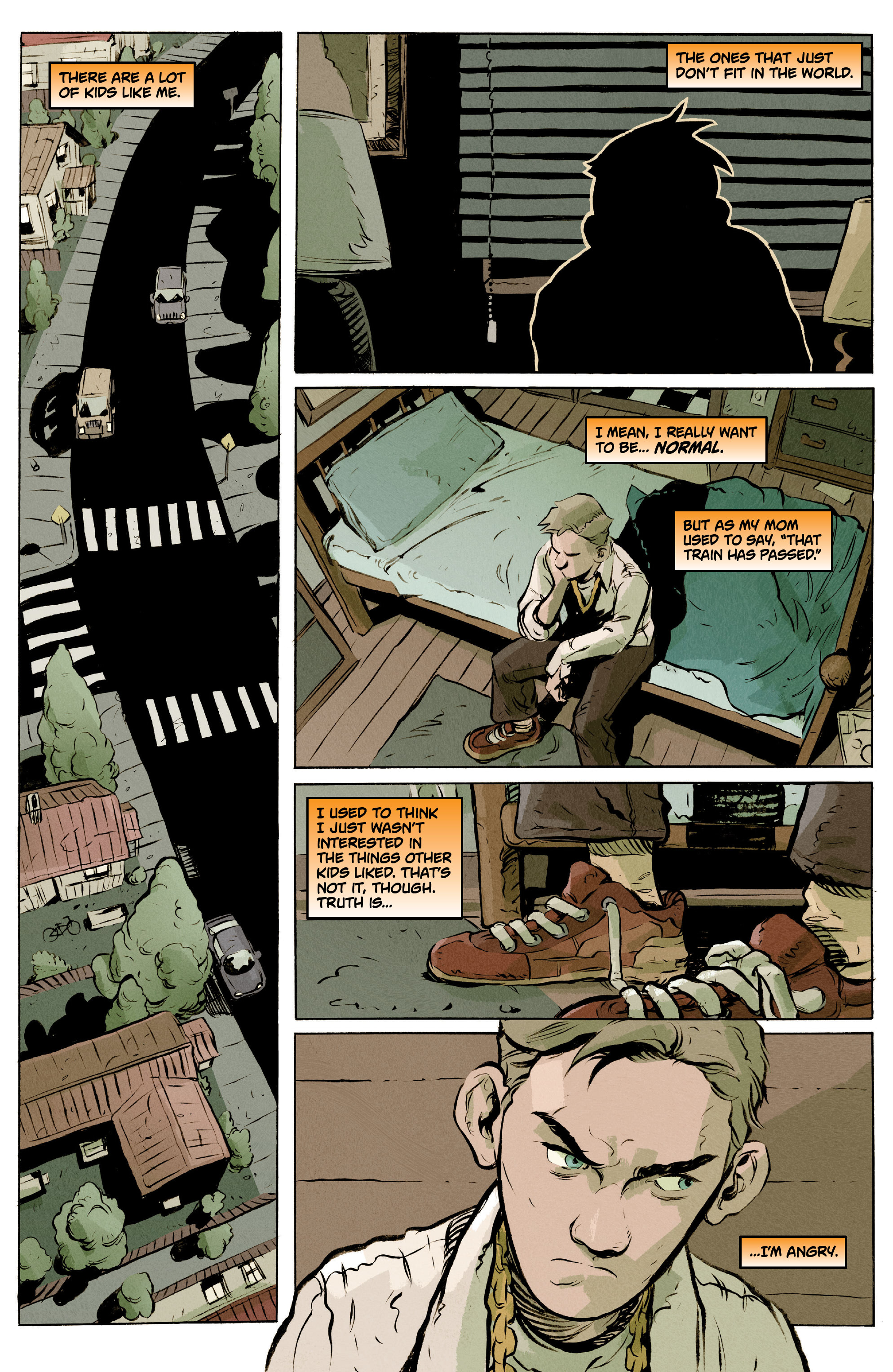Monarch (2023-): Chapter 4 - Page 3