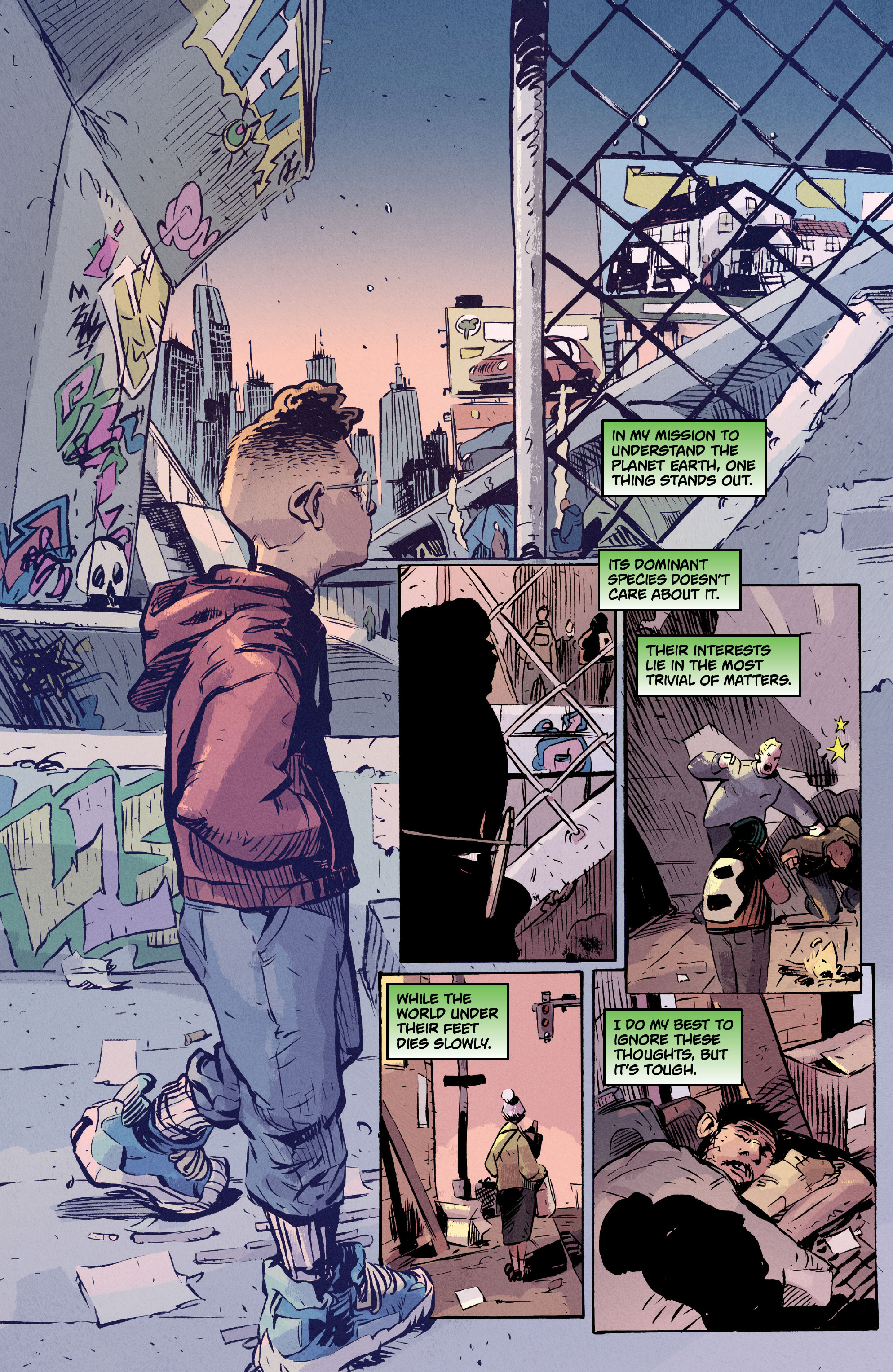 Monarch (2023-): Chapter 5 - Page 3