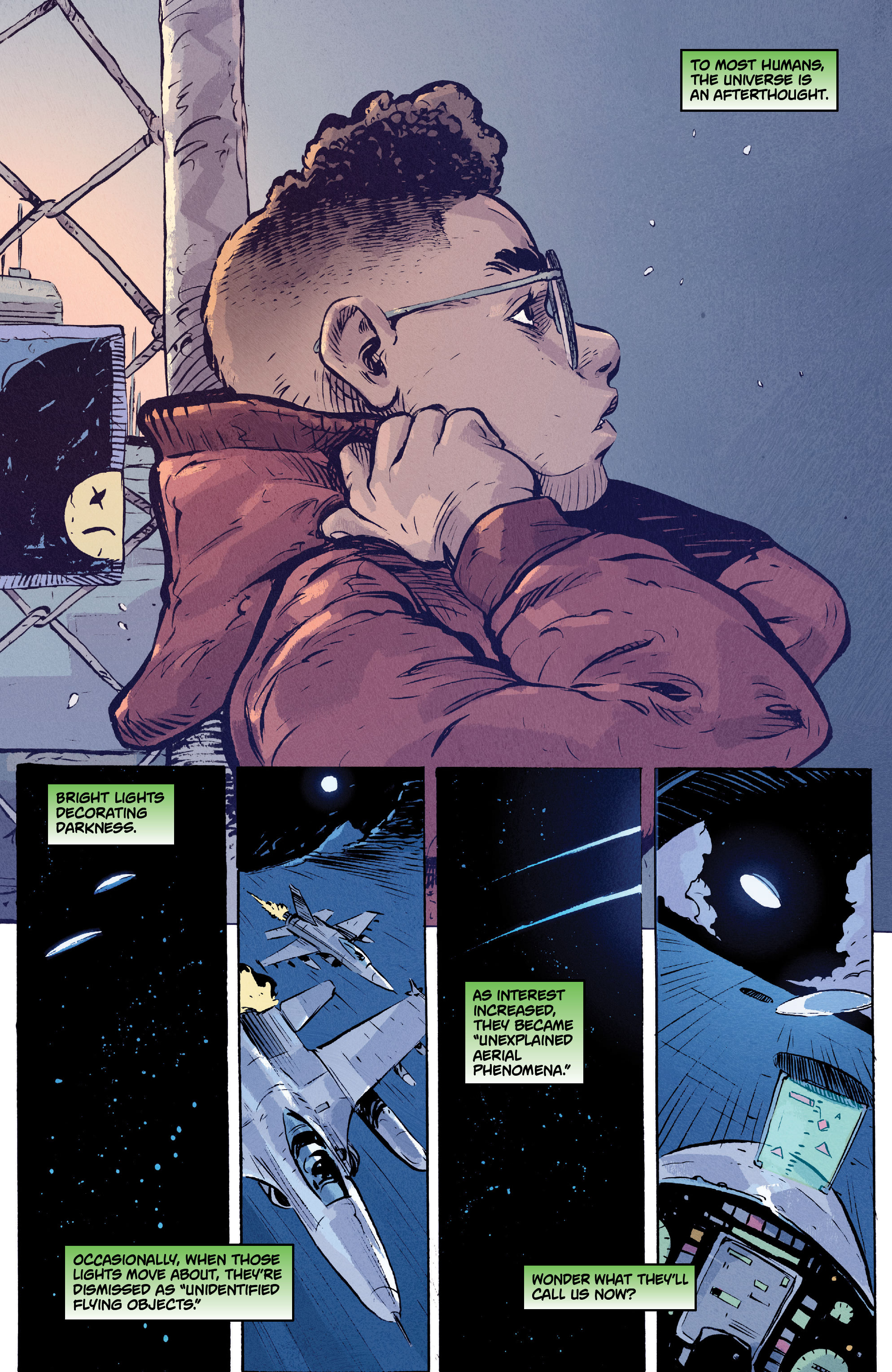 Monarch (2023-): Chapter 5 - Page 4