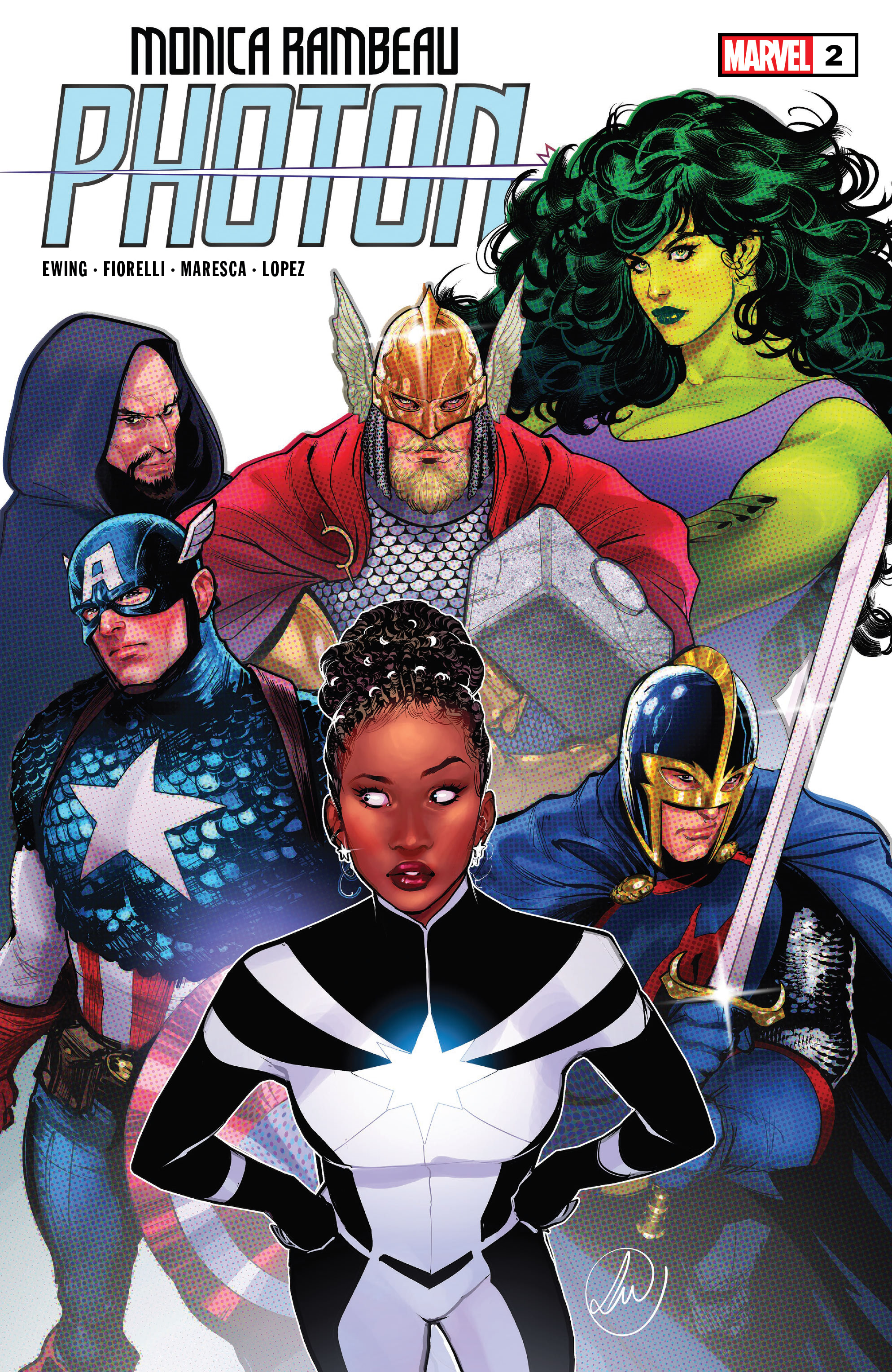 Monica Rambeau: Photon (2022-): Chapter 2 - Page 1